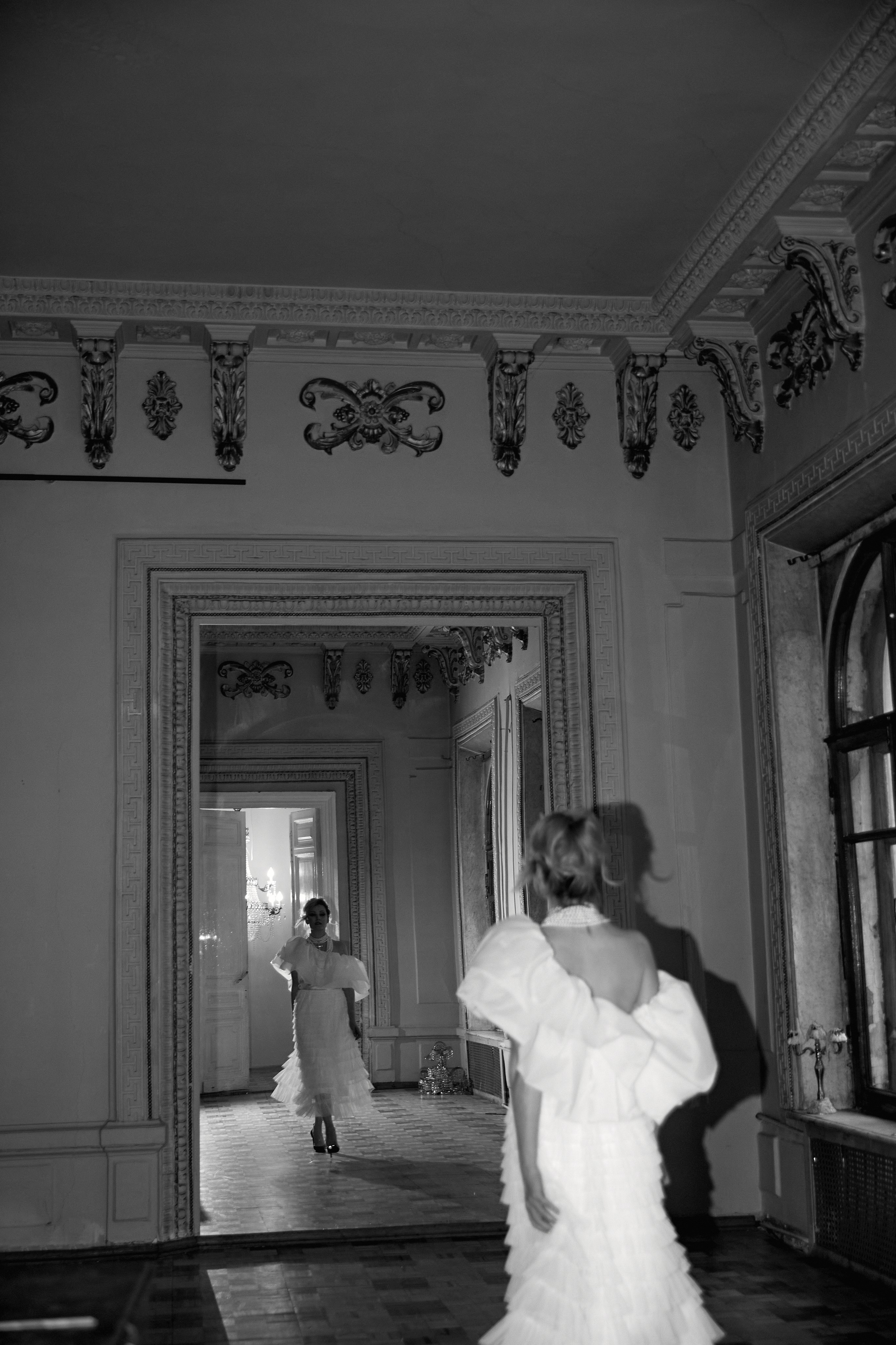 ELENA. Yulia Otroschenko