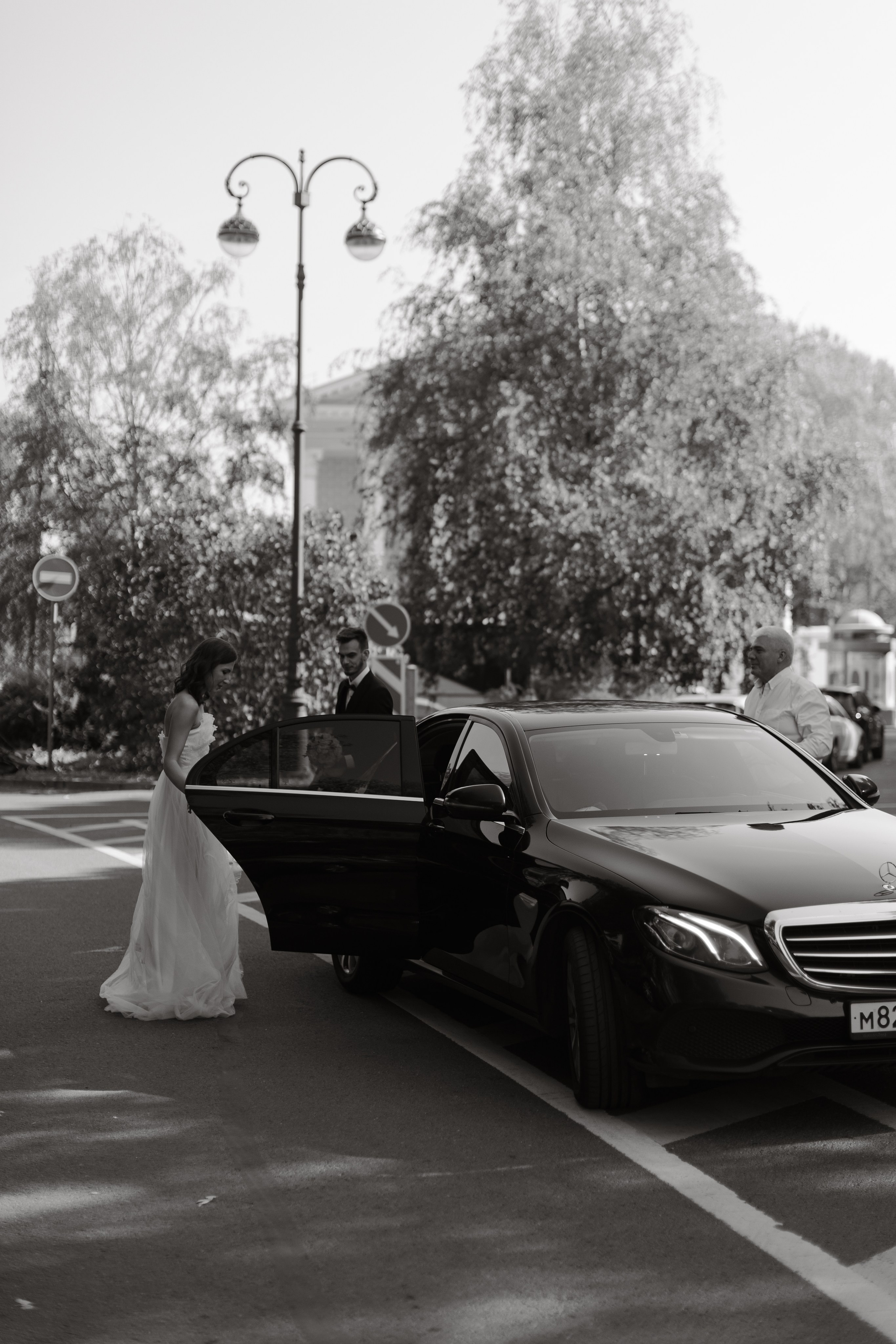 Александр и Анна: осенний Петербург и любовь на двоих. @dariazphoto свадебный фотограф