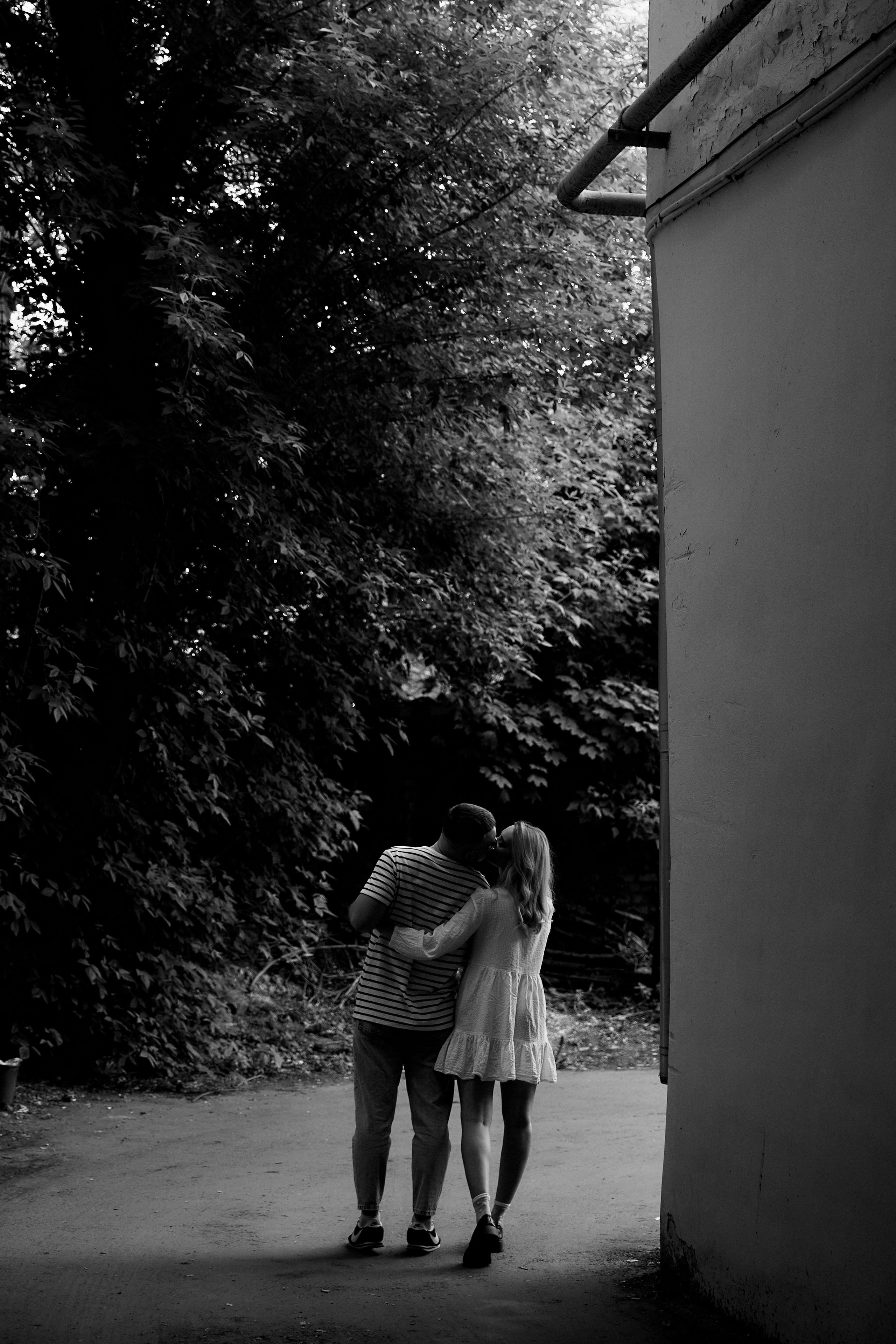 Катя и Никита. Свадебный и семейный фотограф