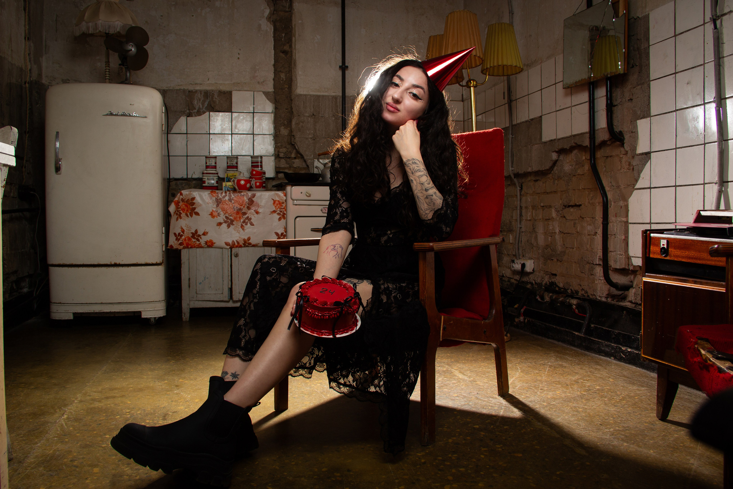 Happy B-day. Фотограф Анастасия Абрамова