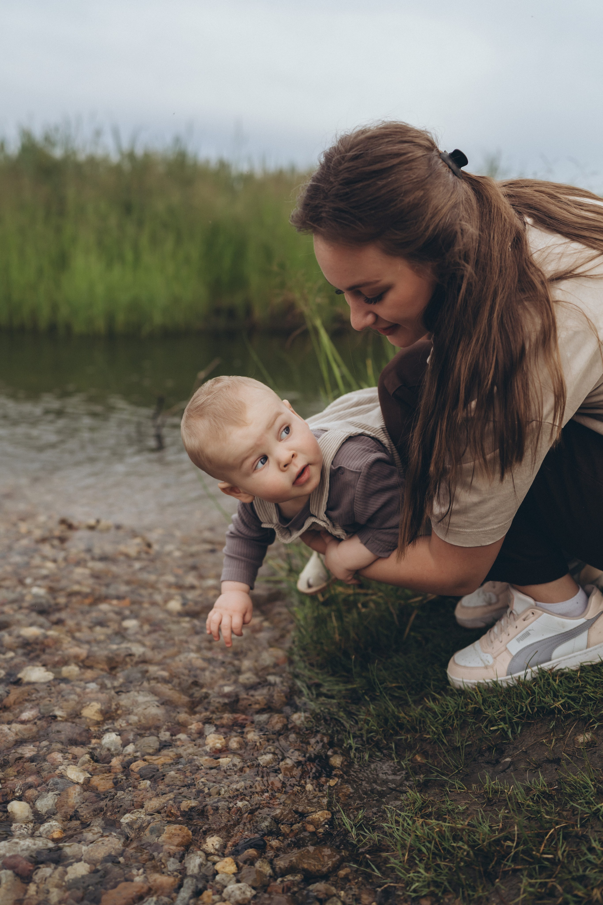 Первый годик. Семейный фотограф в Ангарске/ Иркутске