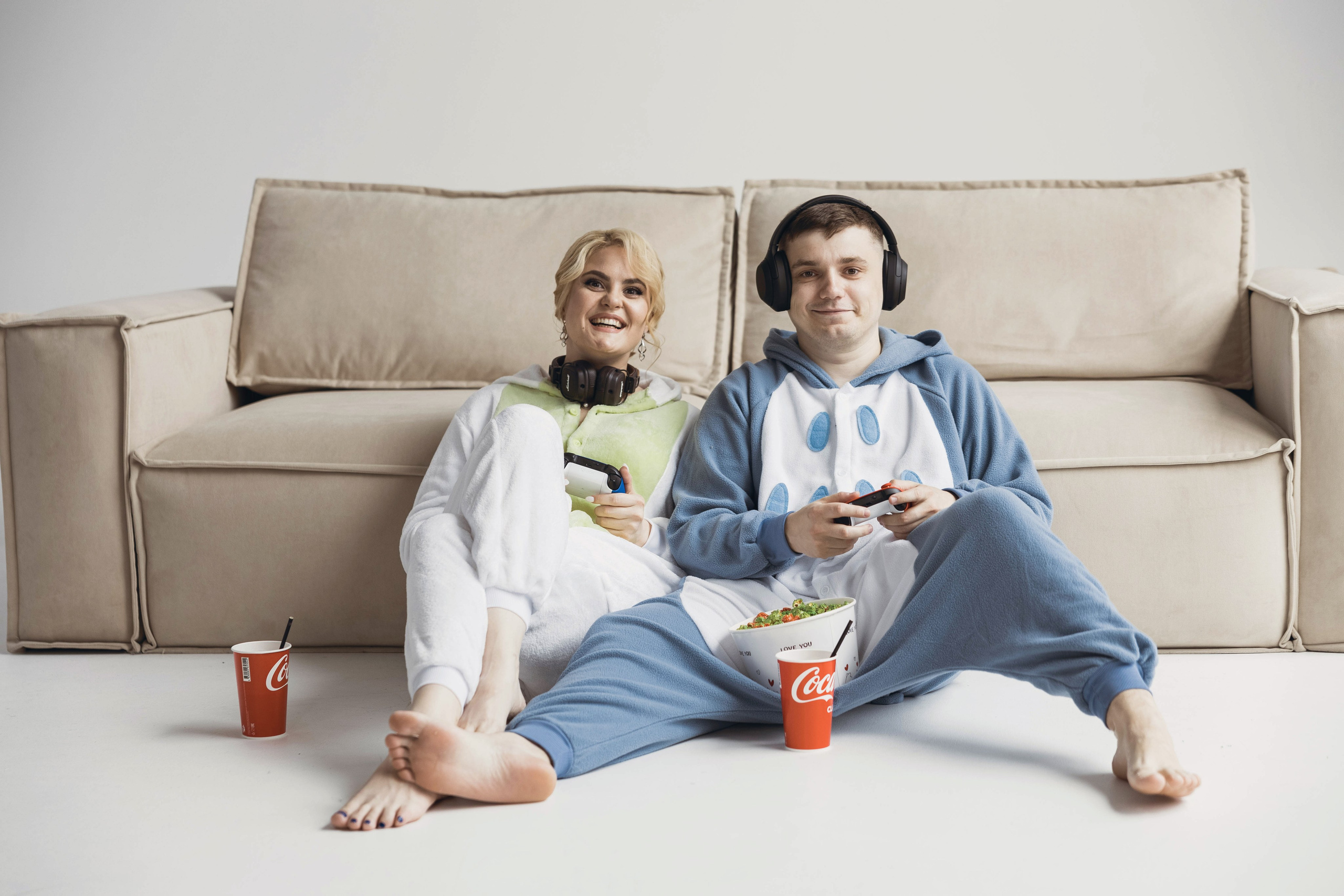 Кигуруми. Свадебный и семейный фотограф в городе Сургуте Стерликова Светлана