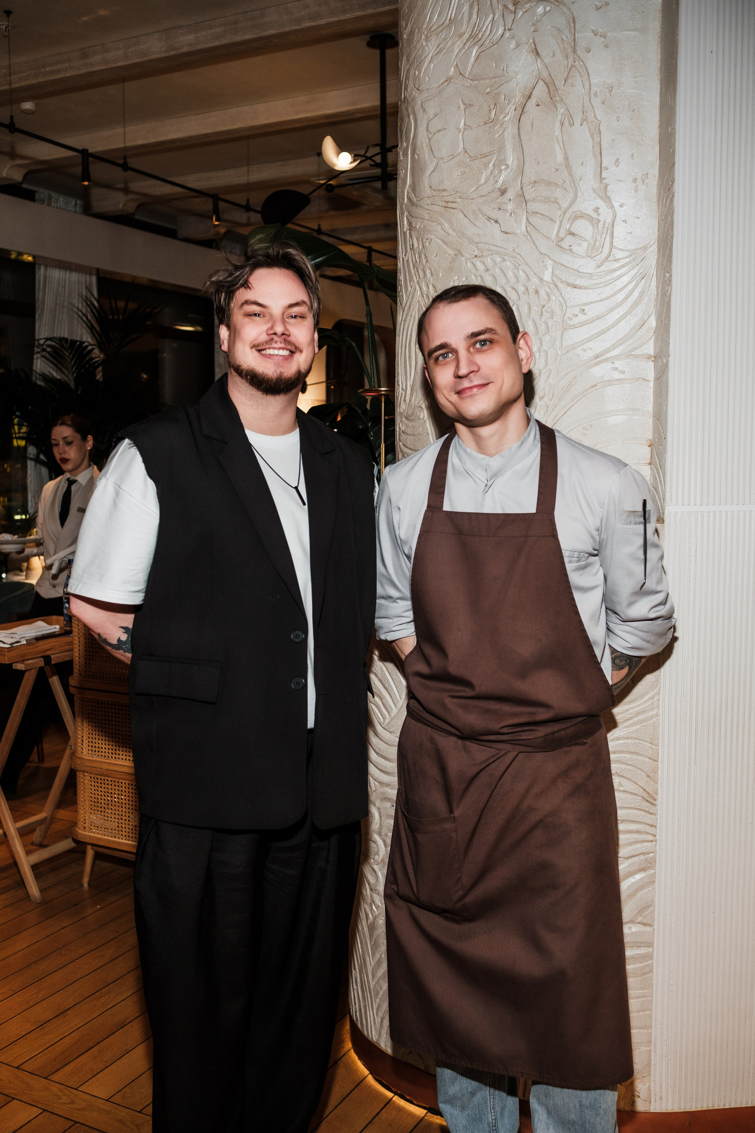 Посейдон. Фотограф в Тюмени Кирилл Марфин