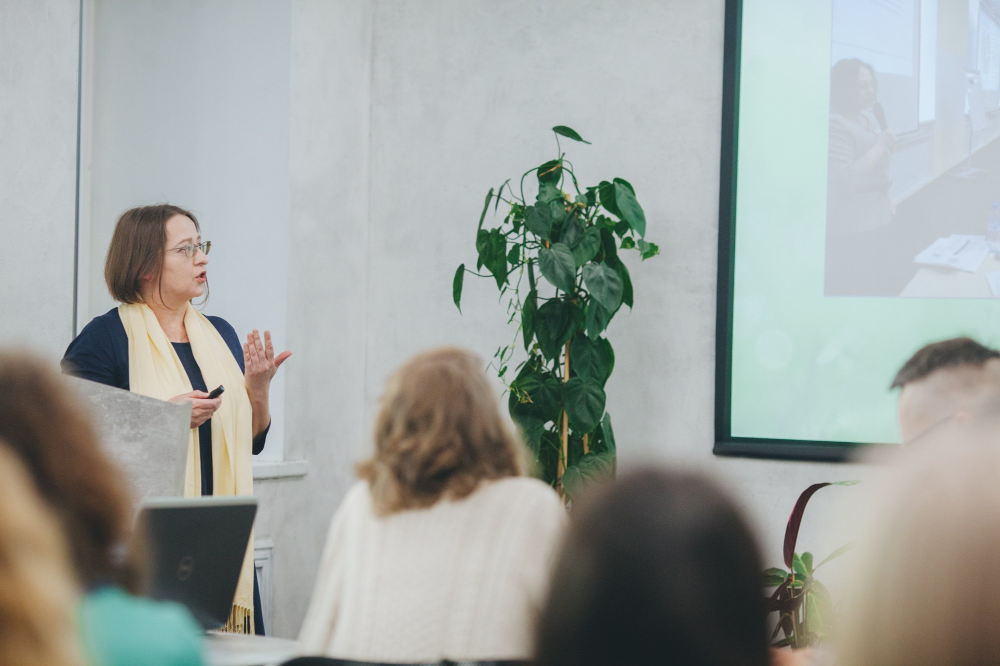 Выпуск школы экотренеров. Фотограф в Петербурге Татьяна Гуляева