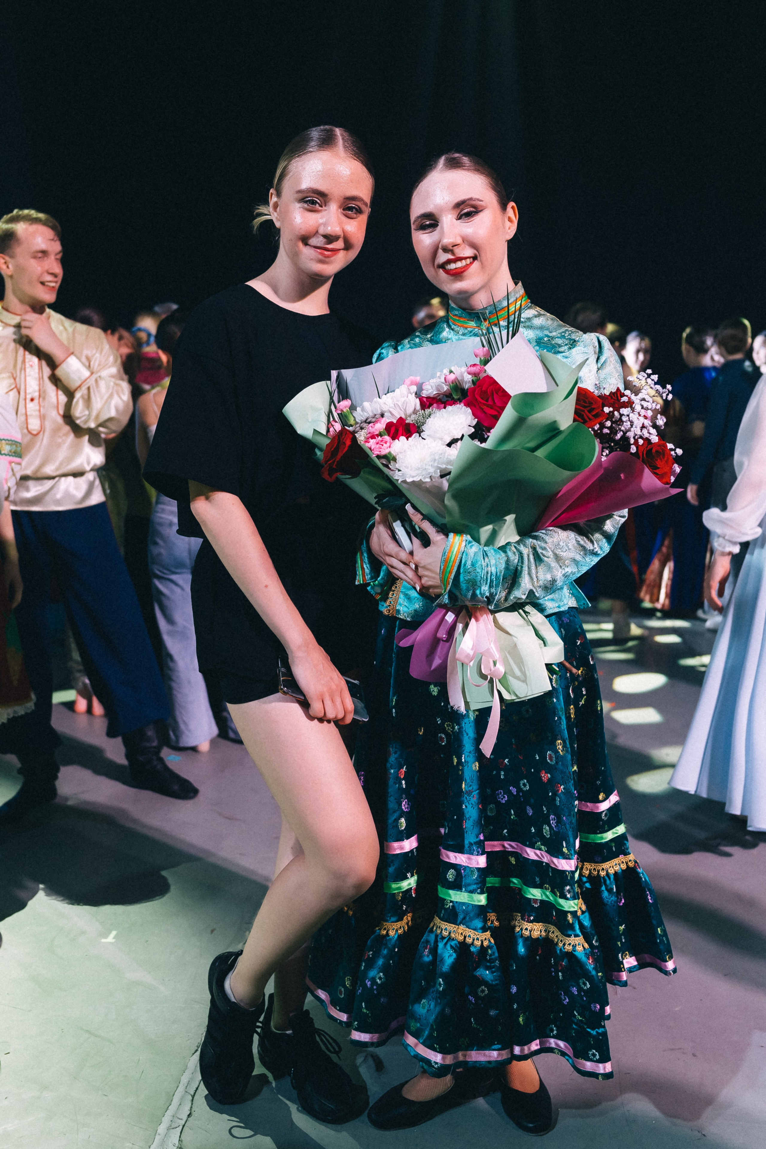 Отчётный концерт КемГИК. Фотограф Кемерово | Сергей