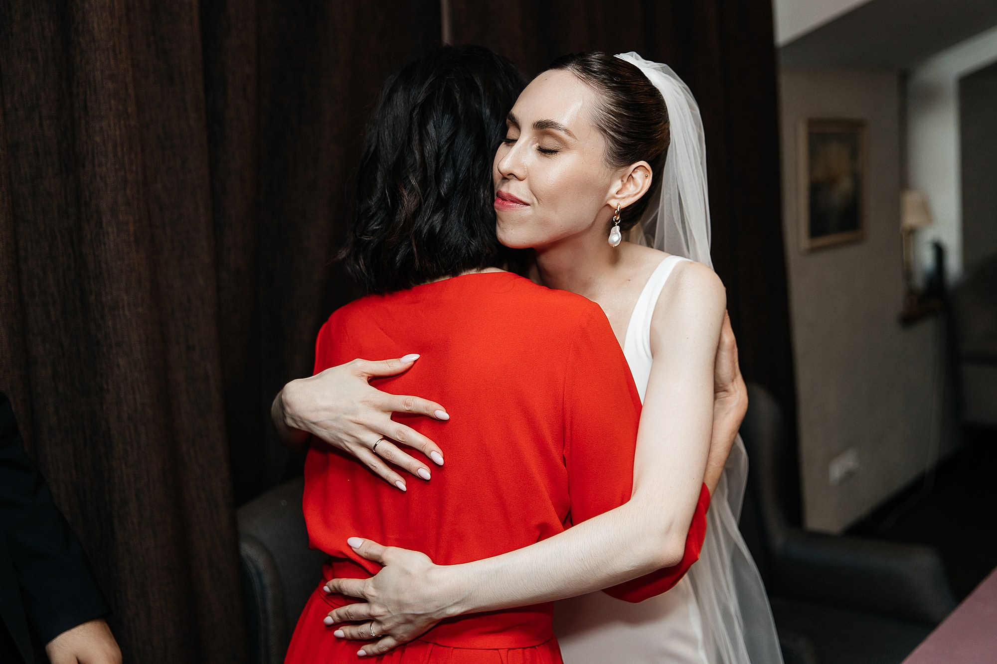 Свадебная съёмка Даши и Тимура. Боченков Вадим | Фотограф в Пскове и Санкт-Петербурге