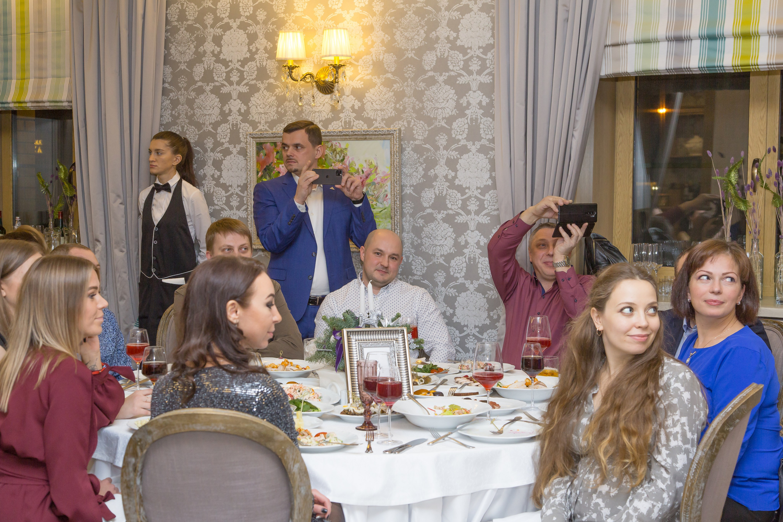 КОРПОРАТИВ НОВЫЙ ГОД. Главная