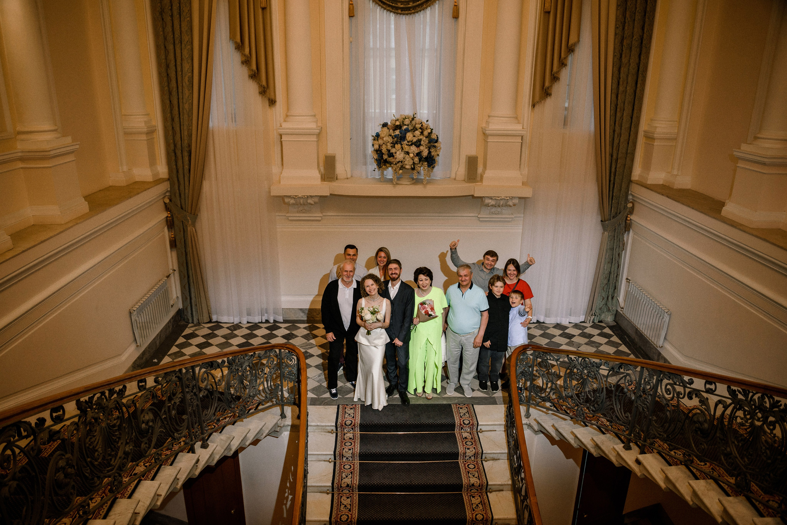 05/07/25 Саша и Саша. Свадебный фотограф в Санкт-Петербурге София Шубик