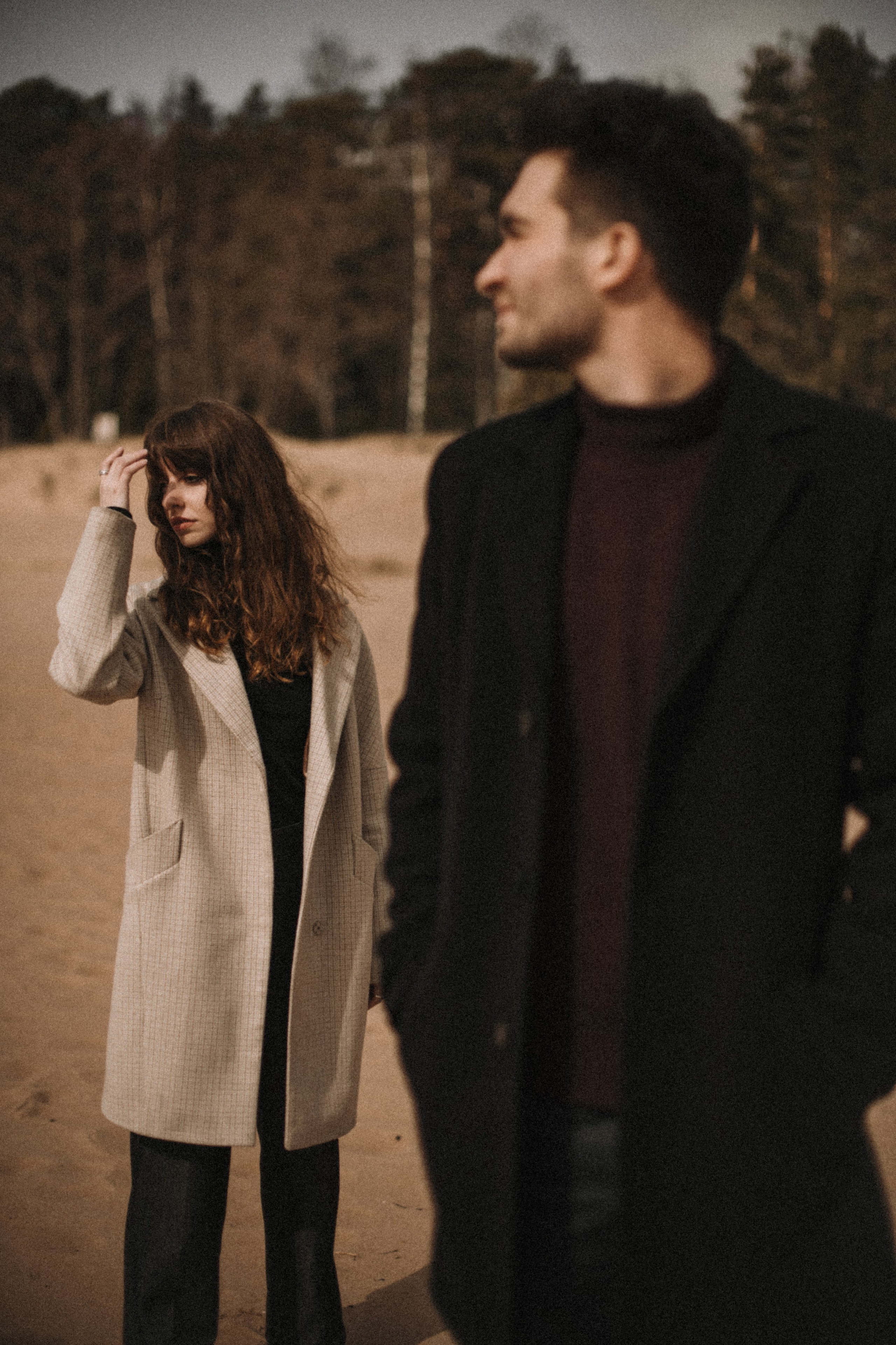 Иоанна и Егор. Финский залив. Свадебный фотограф в Санкт-Петербурге София Шубик