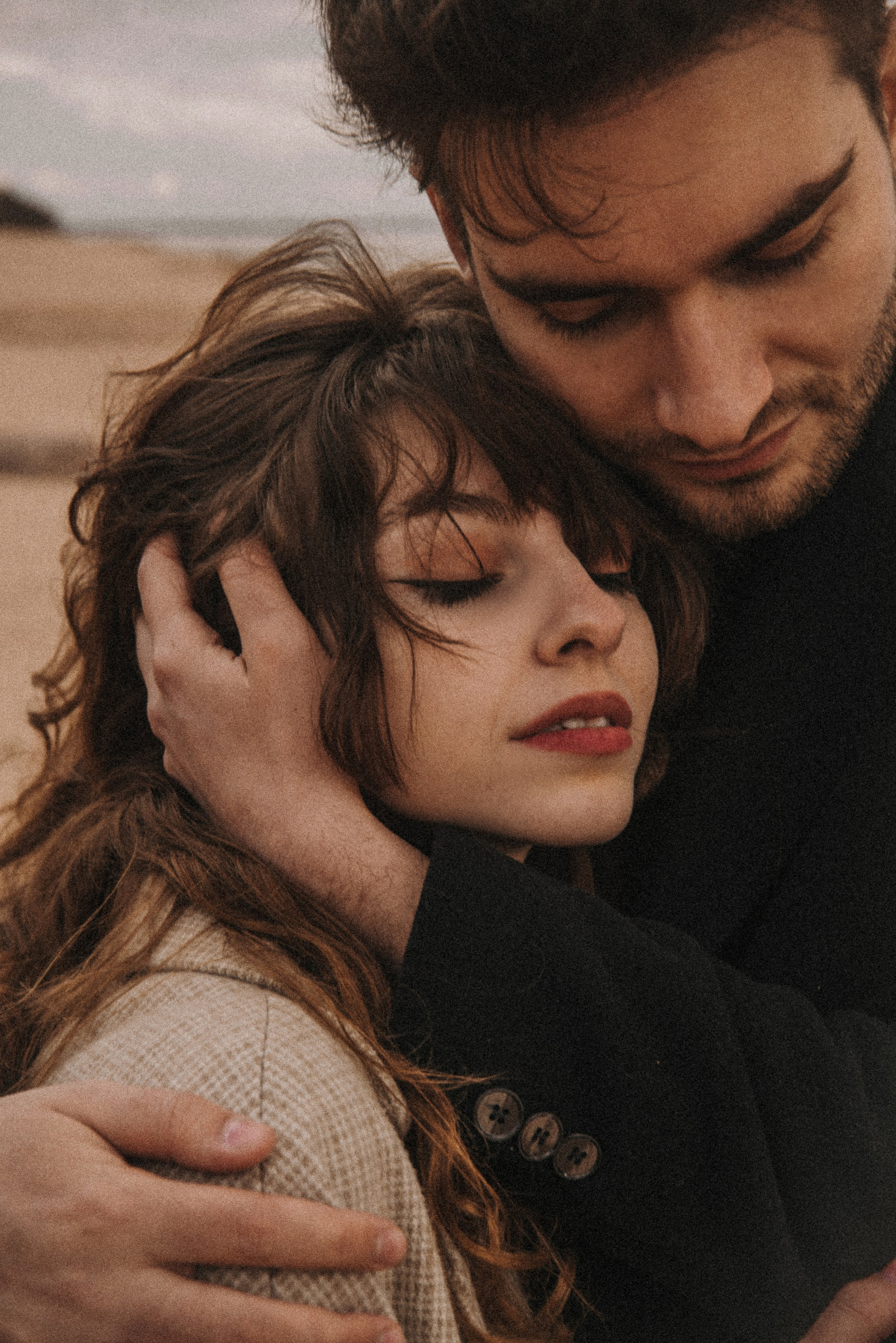 Иоанна и Егор. Финский залив. Свадебный фотограф в Санкт-Петербурге София Шубик