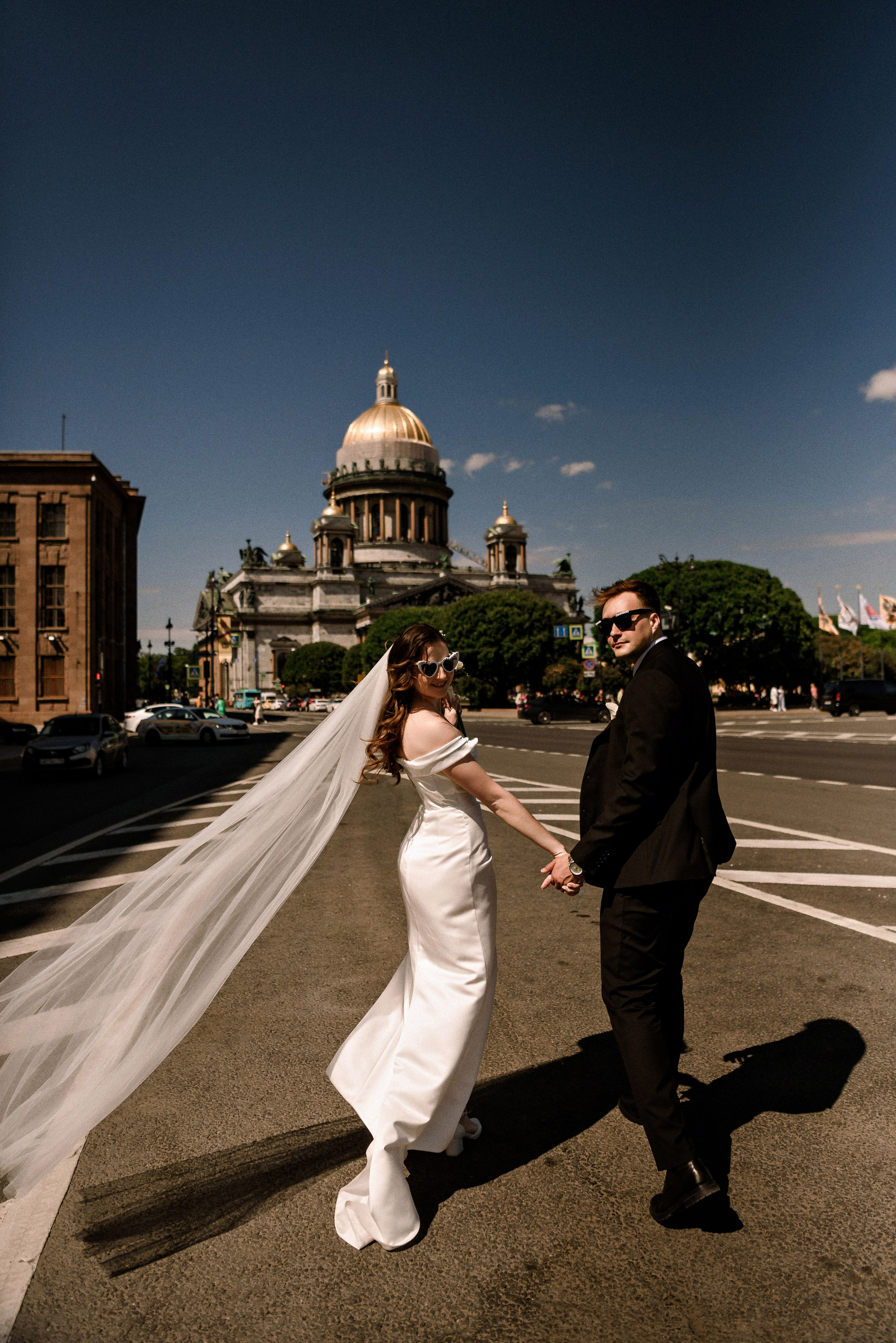 07/06/24 Катя и Влад. Свадебный фотограф в Санкт-Петербурге София Шубик