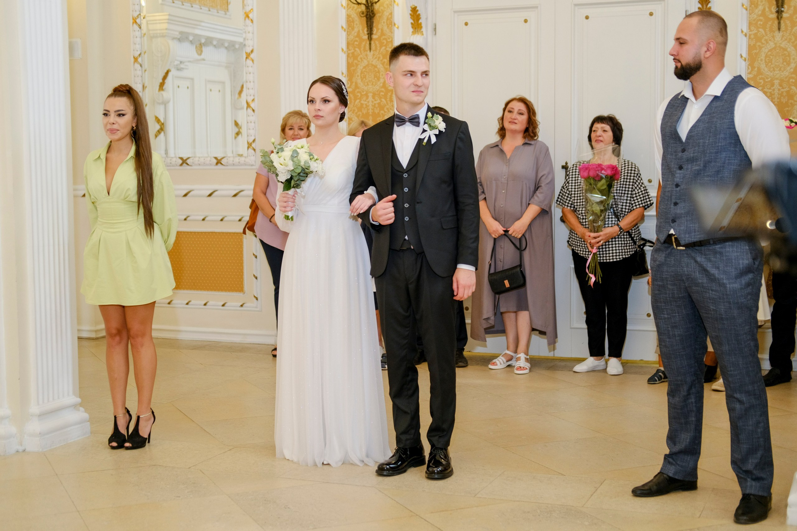 Свадебная фотосъёмка | Иван и Виолетта. Любовь Потапова