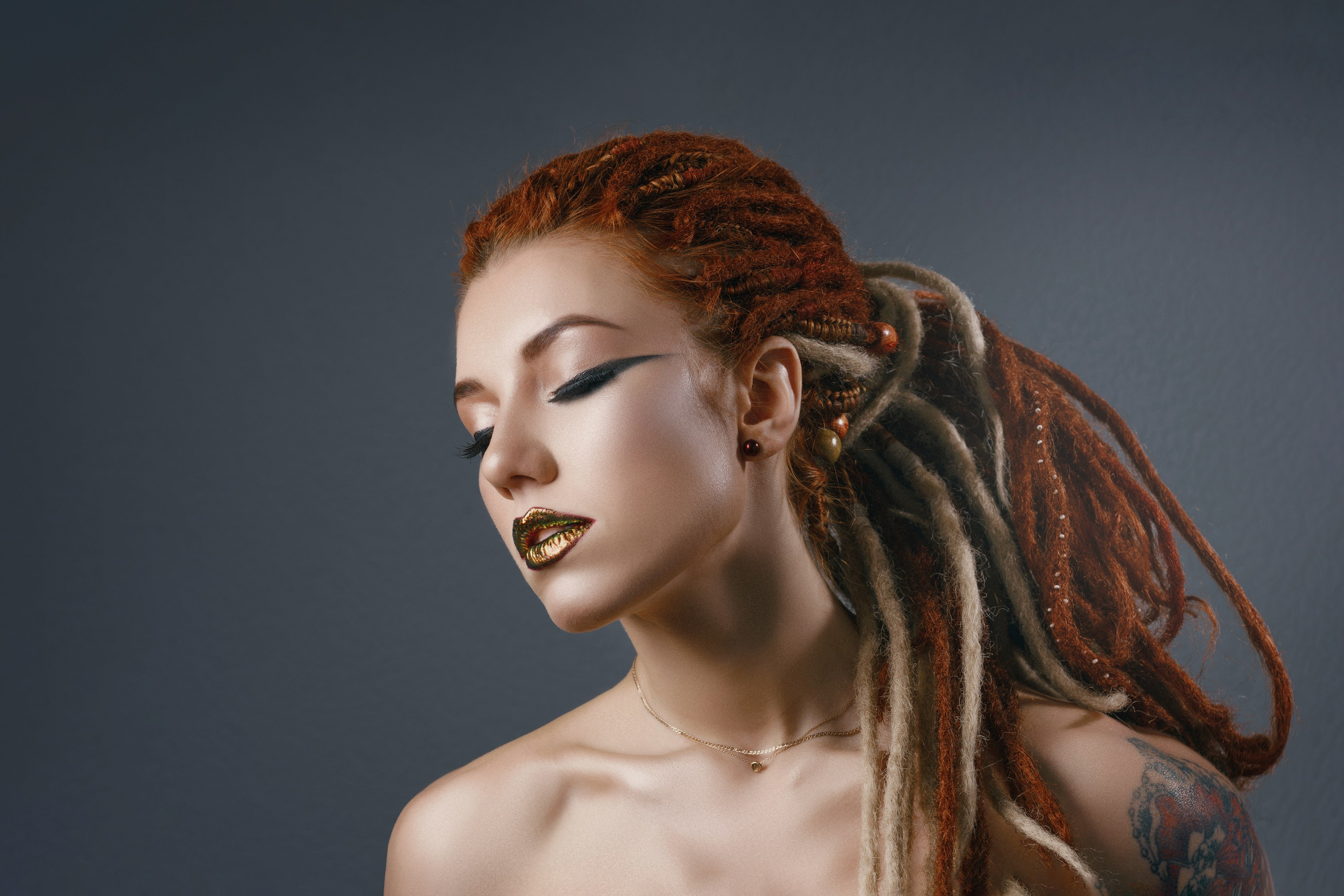 Портретная фотосъемка — авторское портфолио Олега Голикова. Свадебный и коммерческий фотограф. Олег Голиков