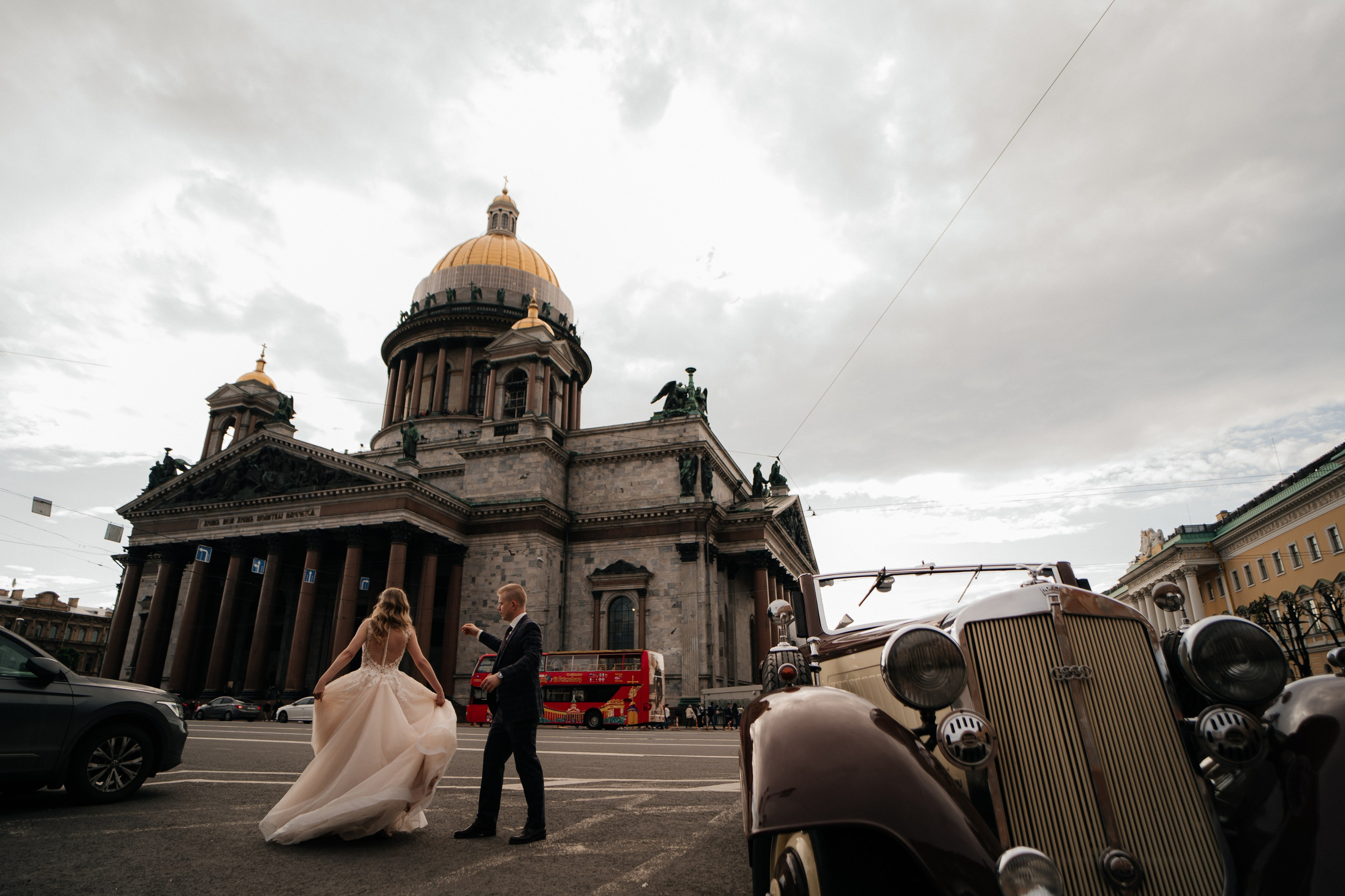 Wedding «Just us». Свадебные фотограф и видеограф Наталья и Анатолий Новиковы СПб