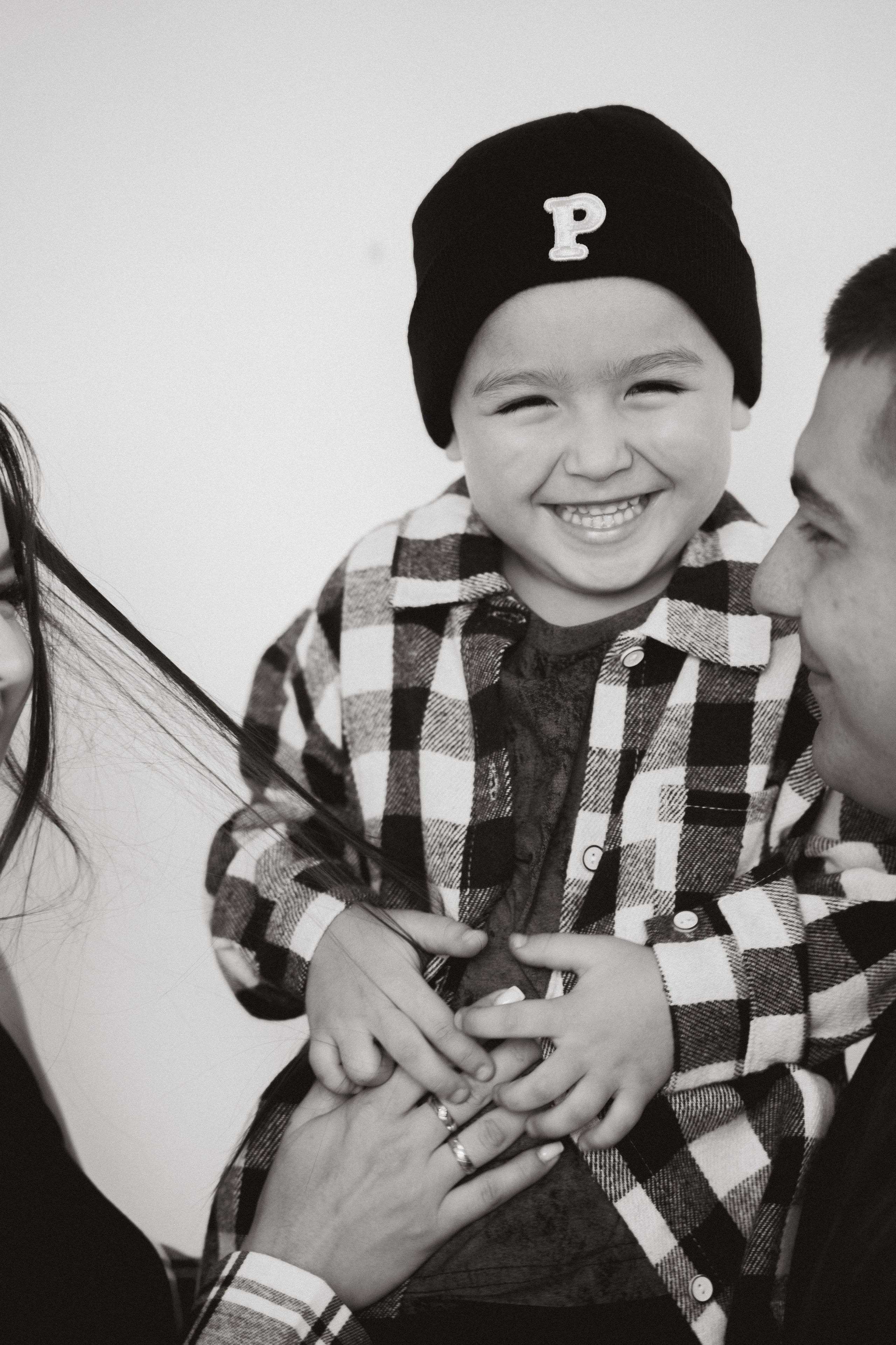 Айдар, Айгуля и Кулдан. Семейный фотограф Новочеркасск