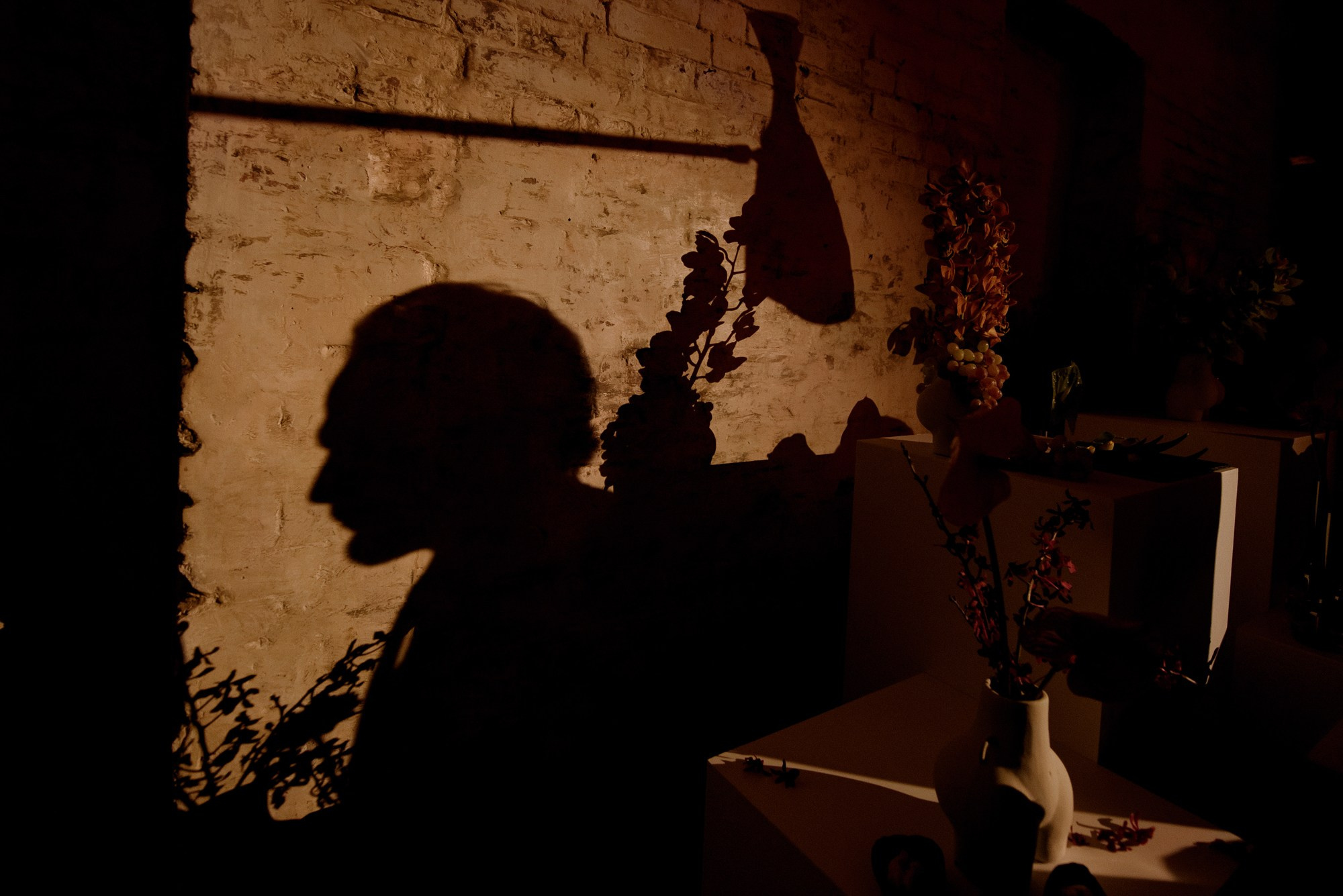 Ночь. Музей. XIII+. Алина Посторонка