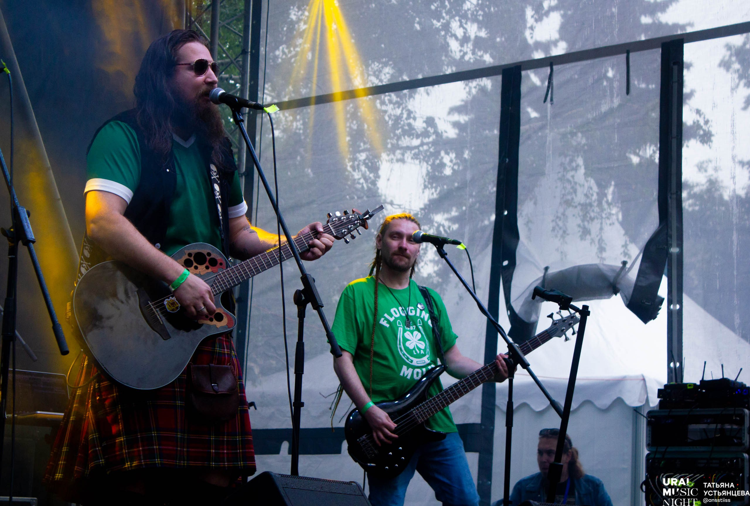 Ural music night 2024