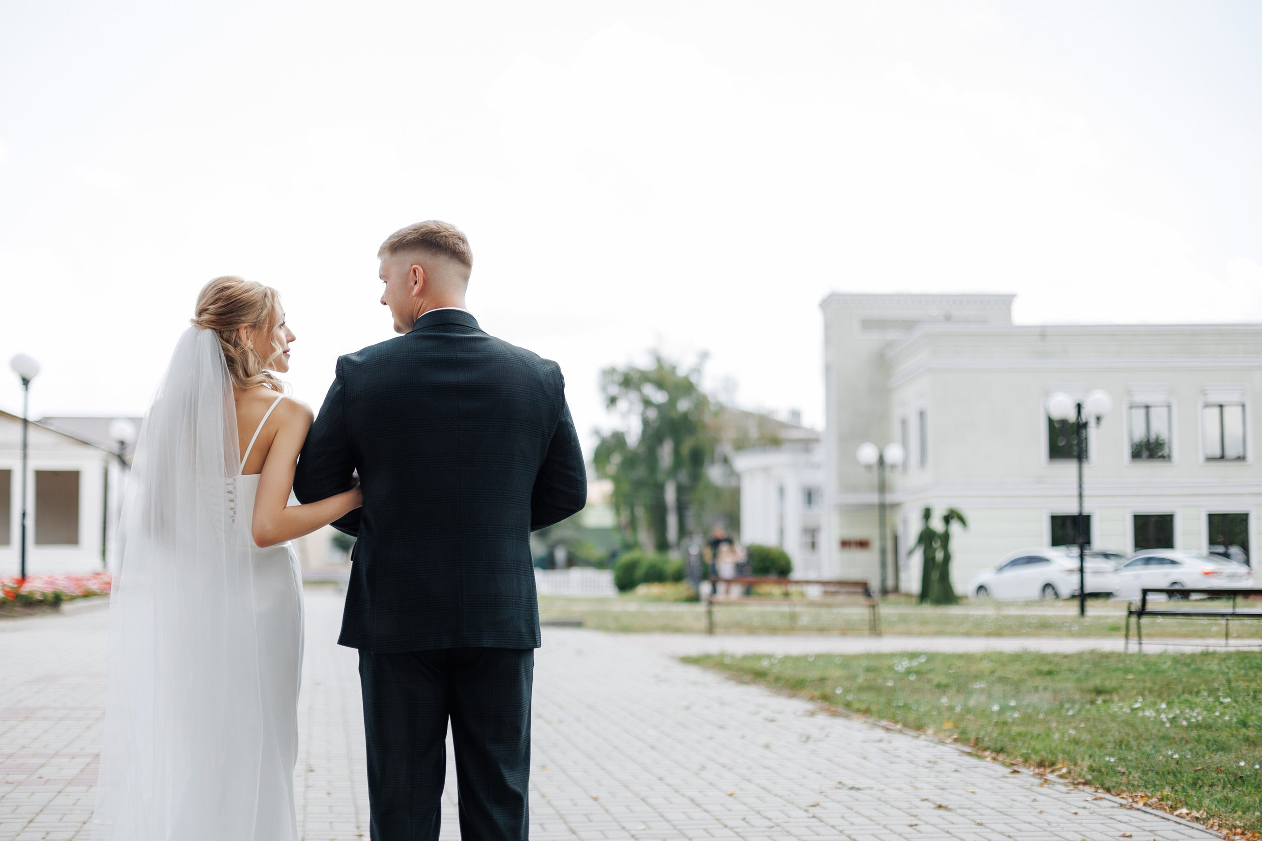 Владислав ♥ Диана. Свадебный и семейный фотограф в городе Воронеж. Ирина Боловина