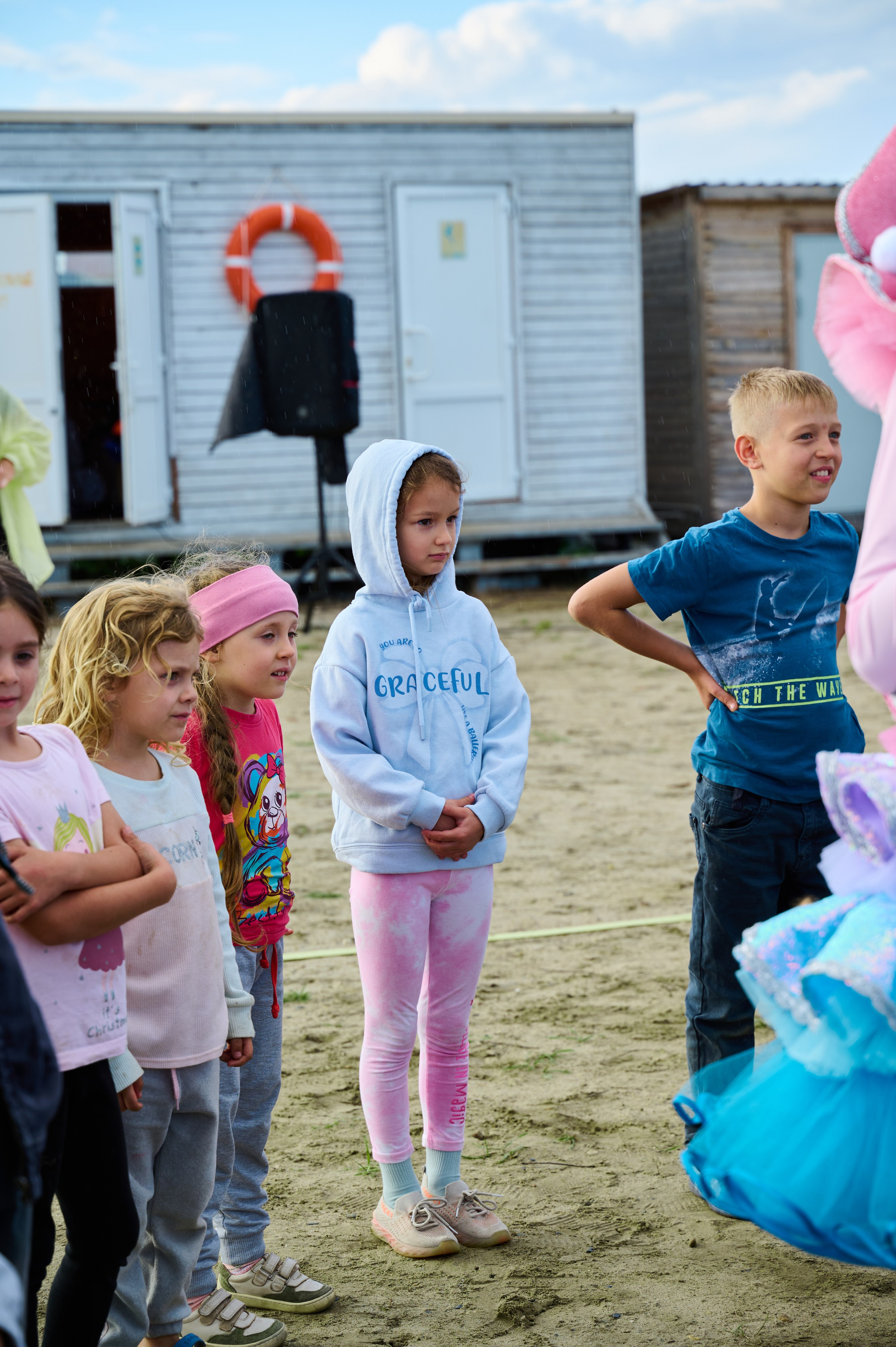 Закрытие сезона Пичугово Море. Фотограф Универсал в Новосибирске