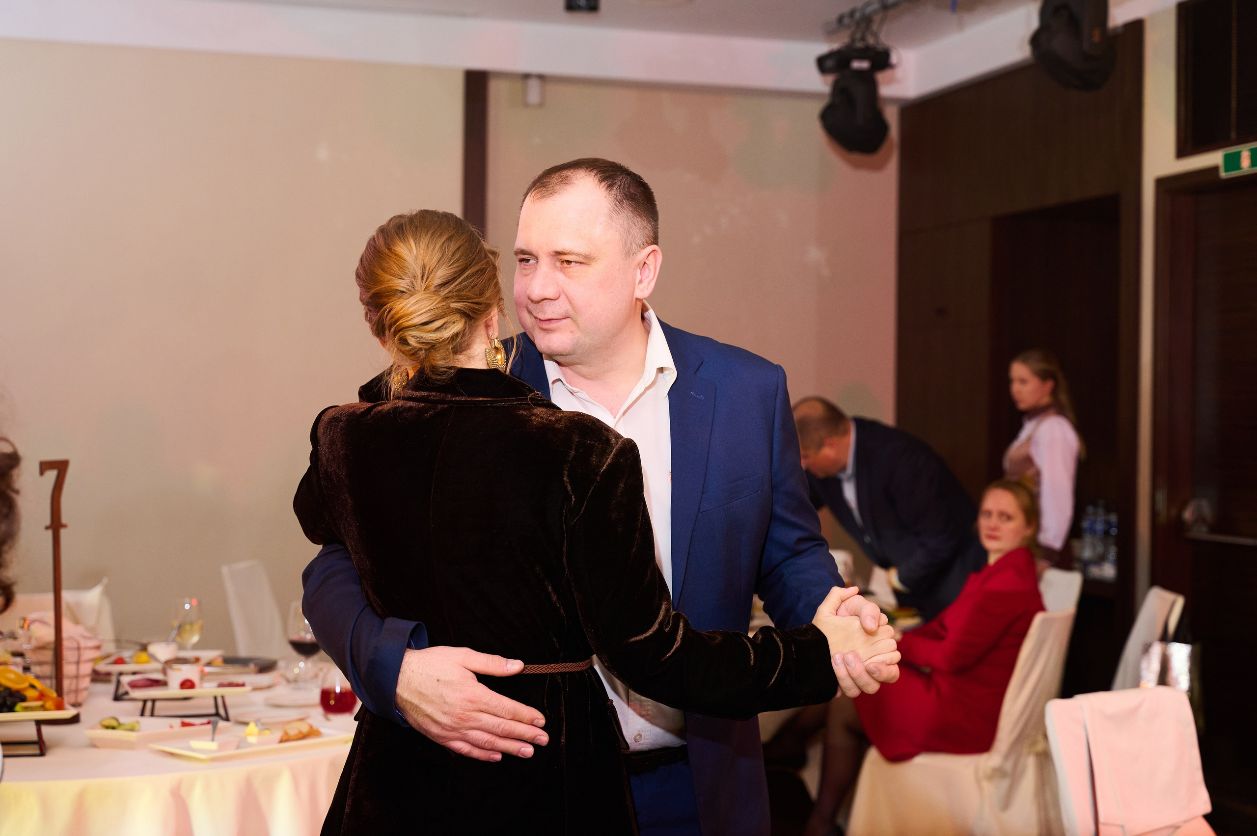 Корпоратив НЗХК. Фотограф Универсал в Новосибирске