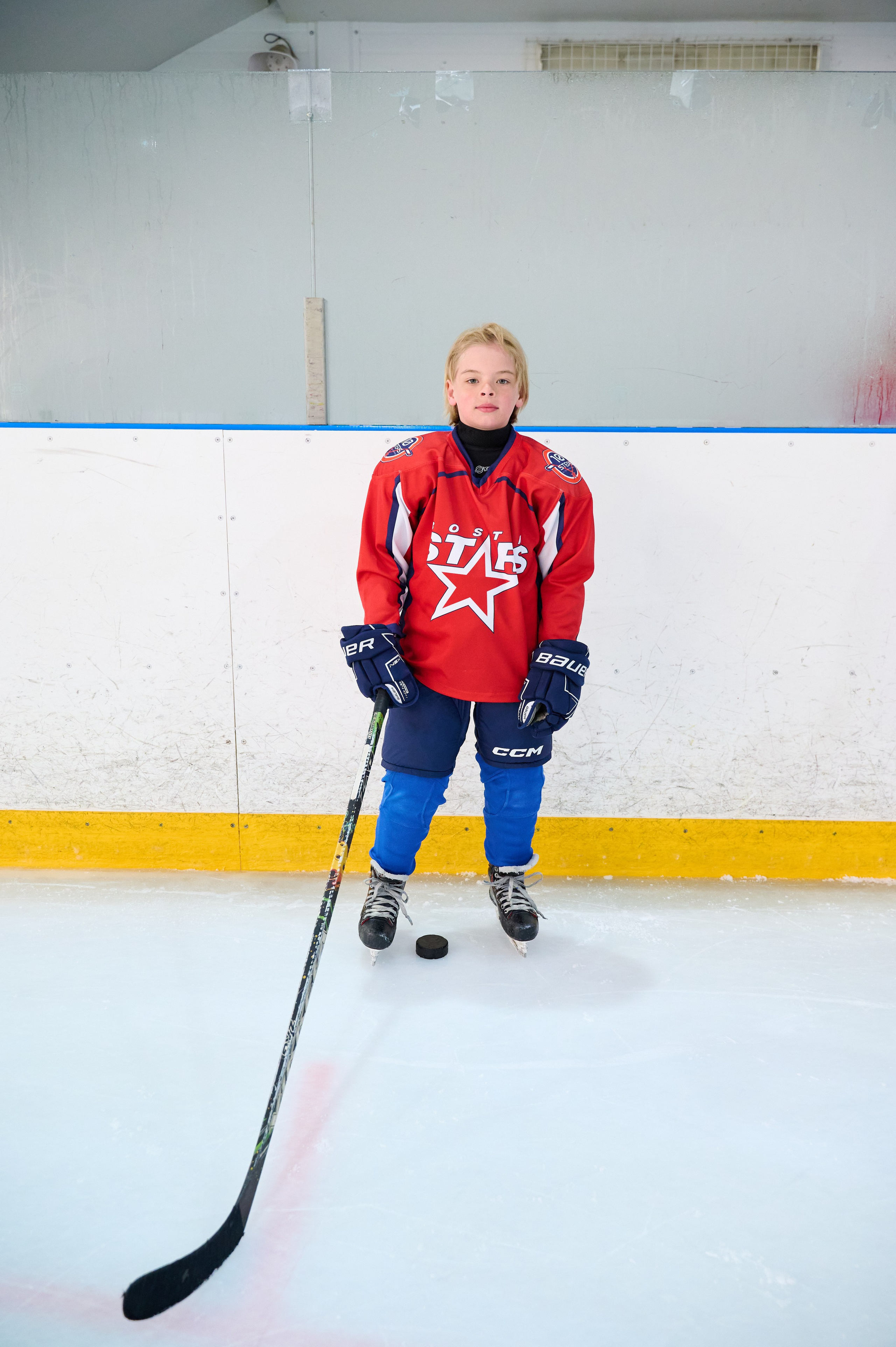 Boston Stars. Фотограф Универсал в Новосибирске