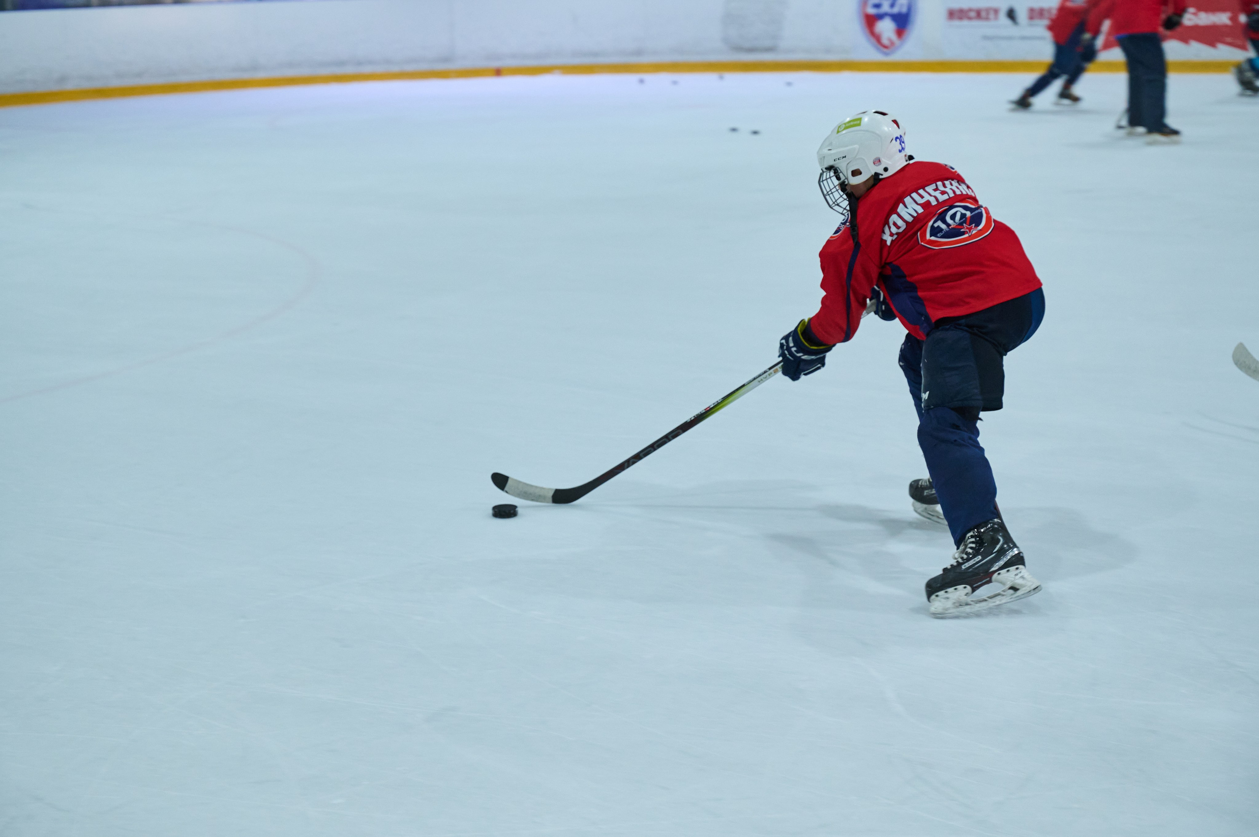 Boston Stars. Фотограф Универсал в Новосибирске