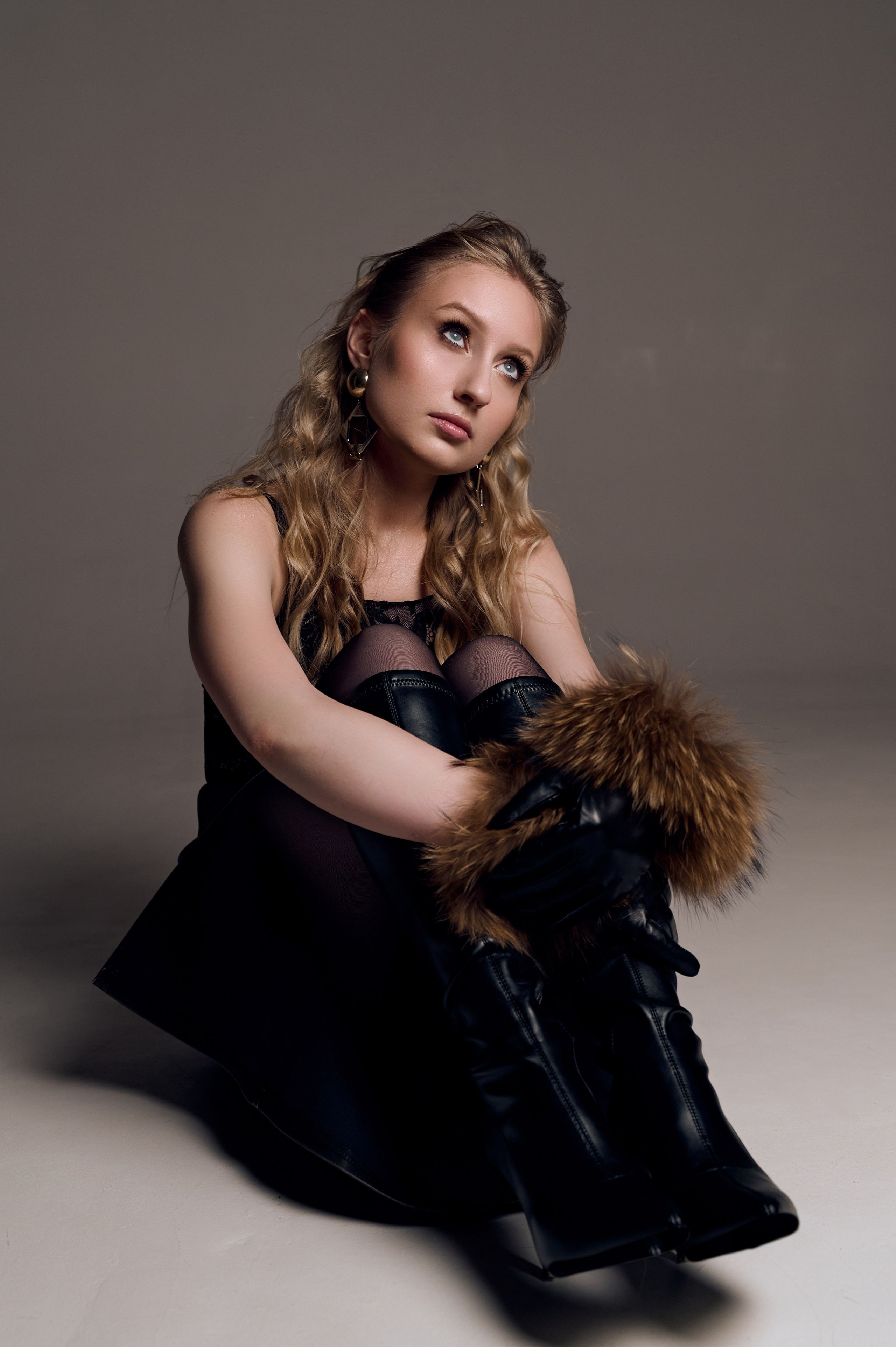 Студийные съёмки. Фотограф Нижний Новгород