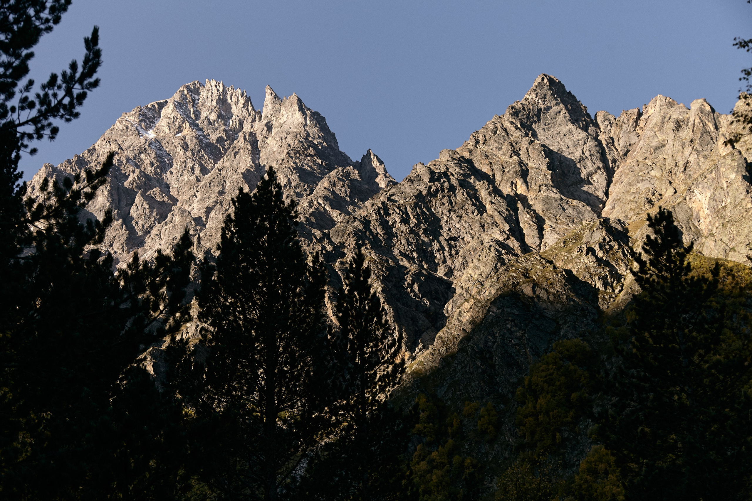 Чегем, дорога к леднику Шаурту. Фотограф Продюсер в горах КБР / Москва  Нальчик Горы