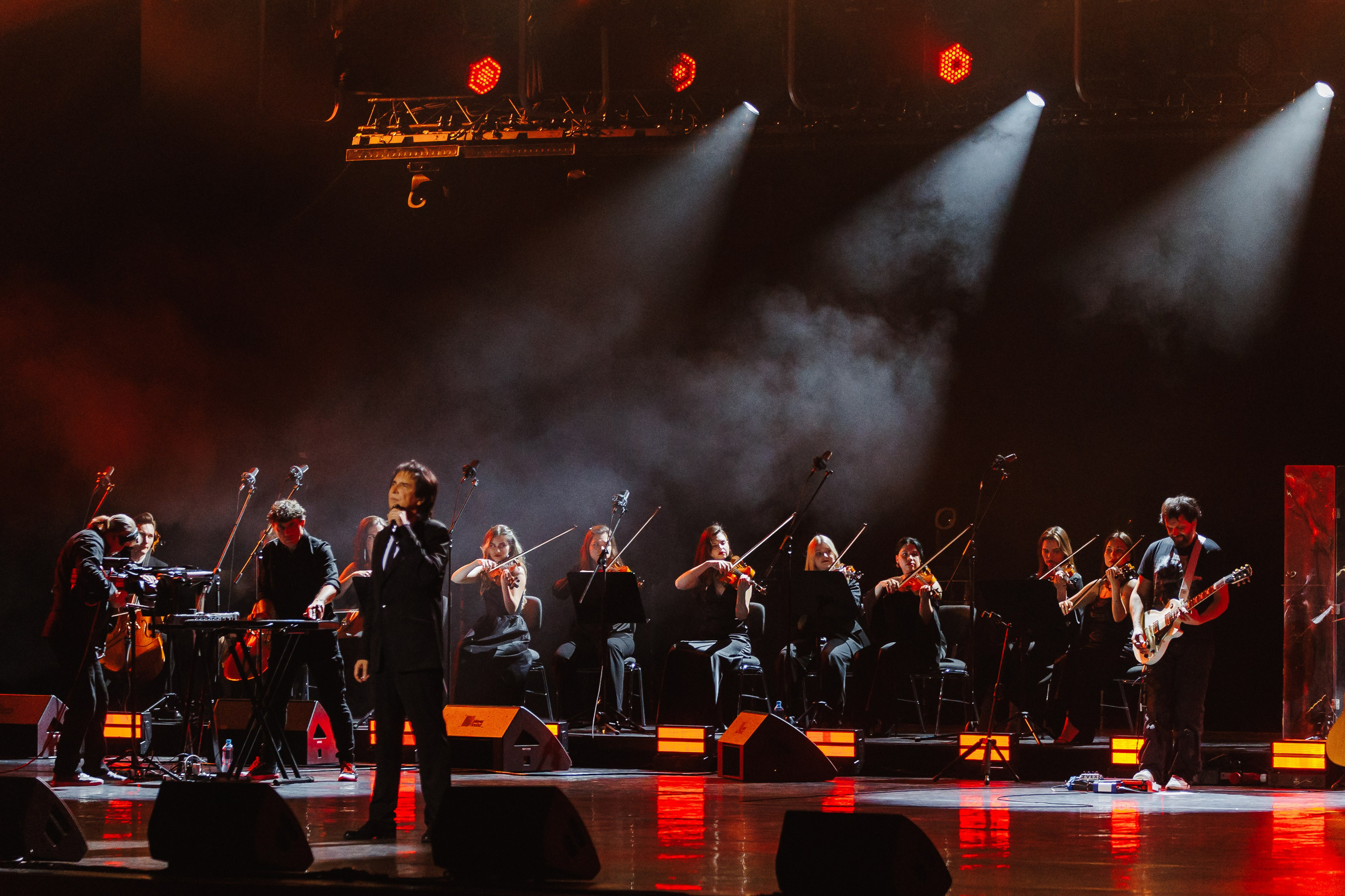 Кай Метов, Маша Распутина, Государственный Кремлевский Дворец. Фотограф Ольга Махалова — Санкт-Петербург, Москва, Нижний Новгород