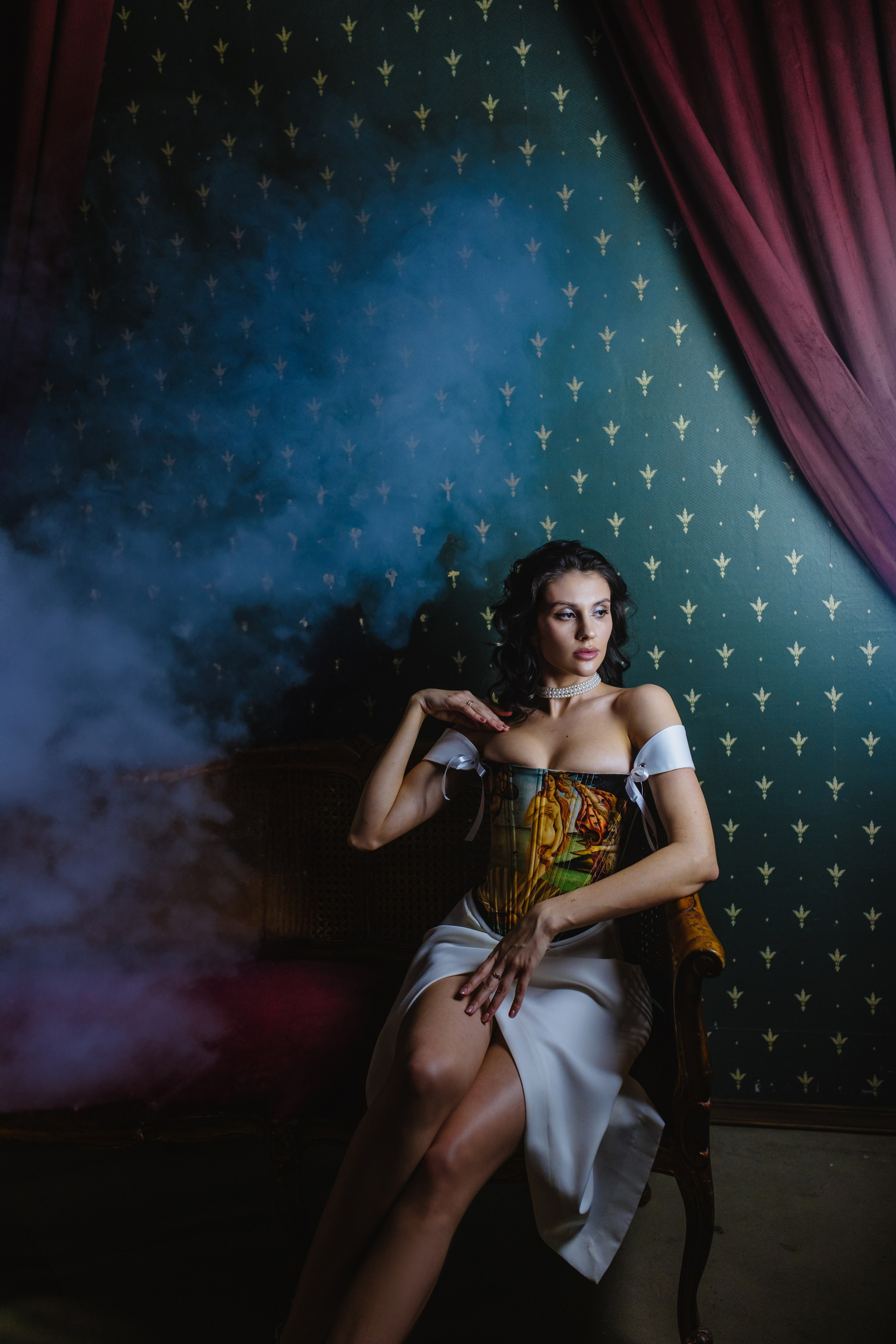 Дарья. Фотограф Алиса Субботина