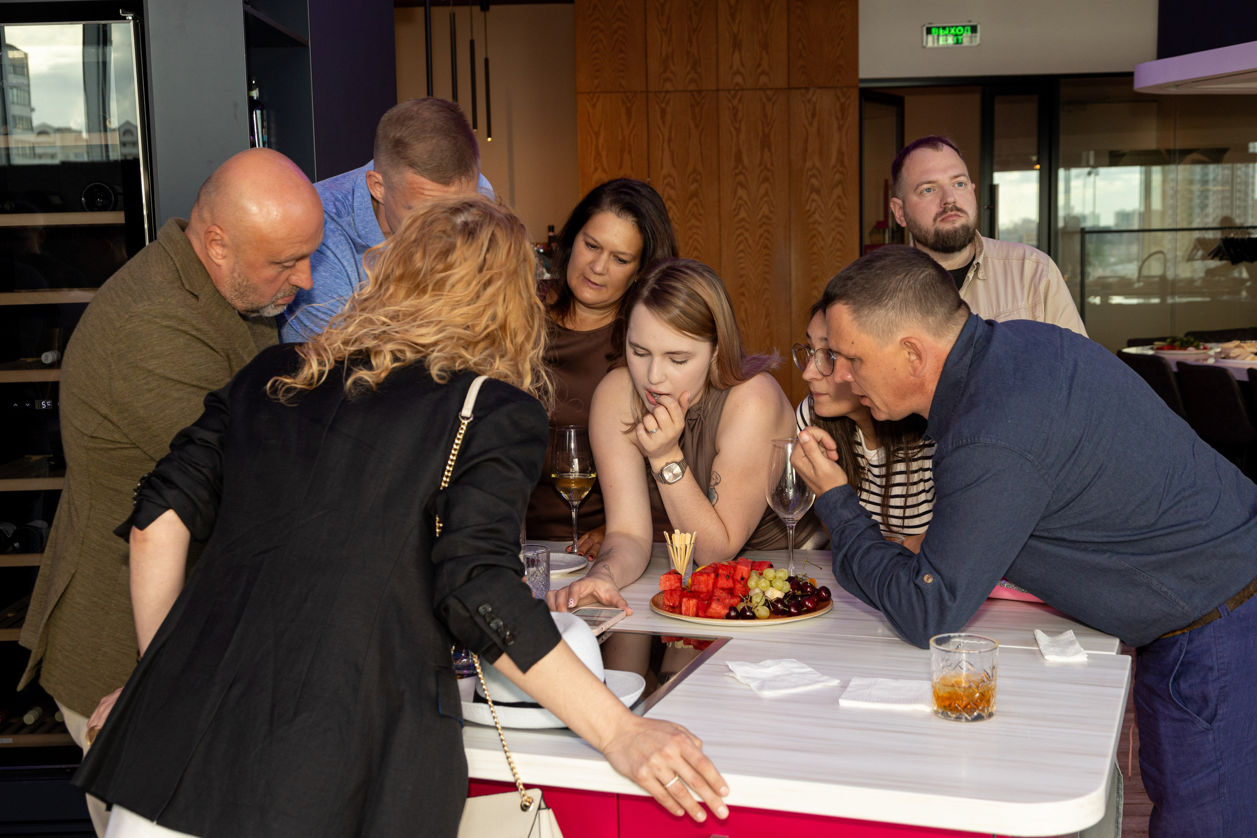 Корпоратив. Профессиональный фотограф в Москве