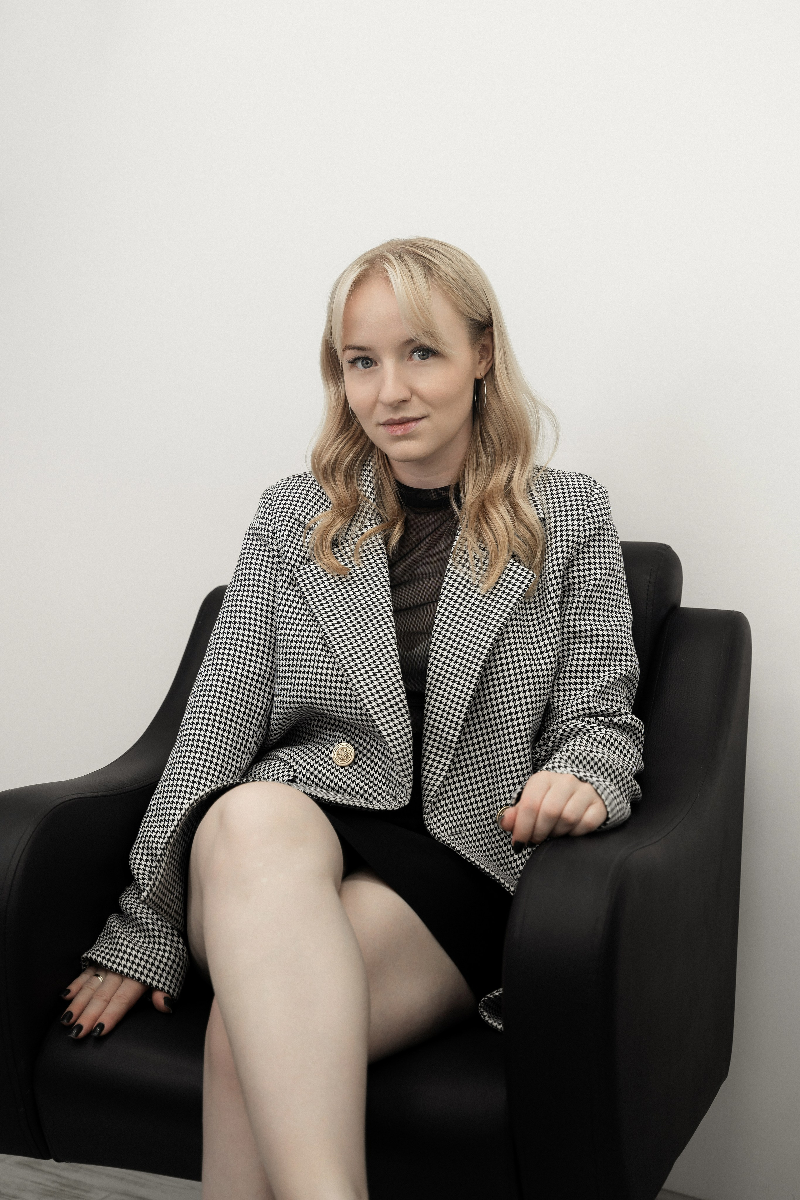 Парикмахер-колорист. Фотограф Алина Филимонова Тверь