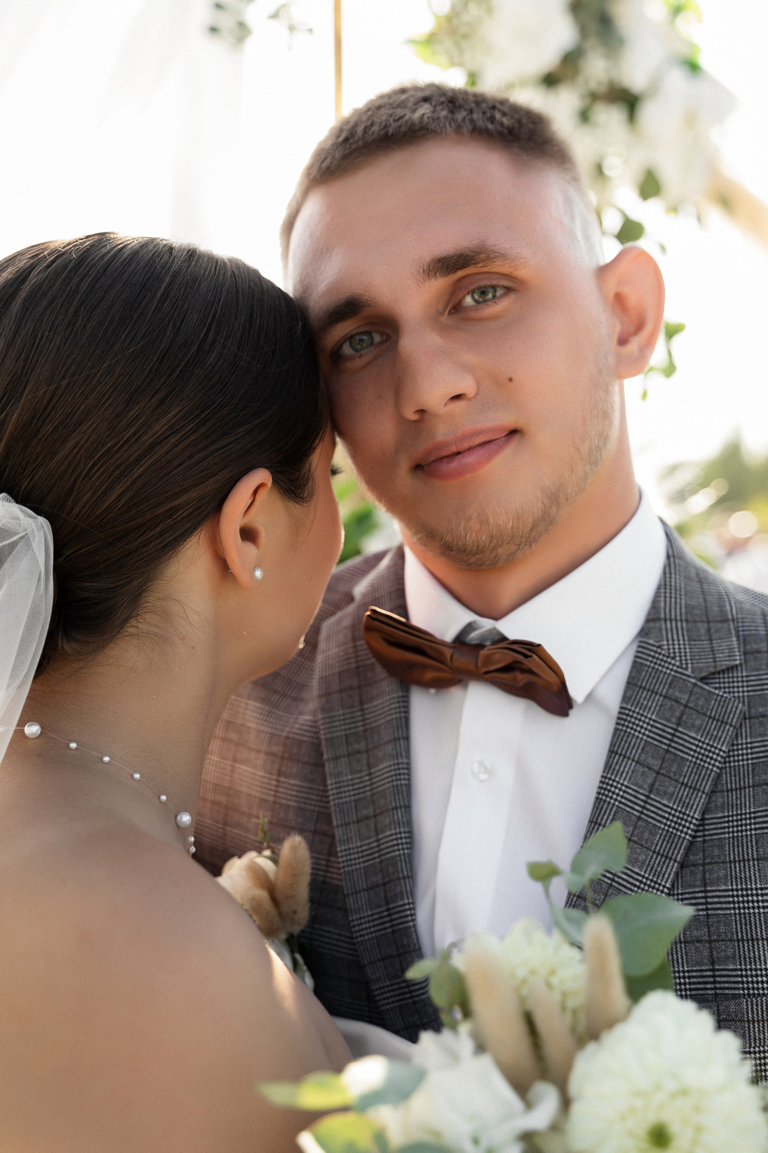 Алина и Сергей. Фотограф Алина Филимонова Тверь