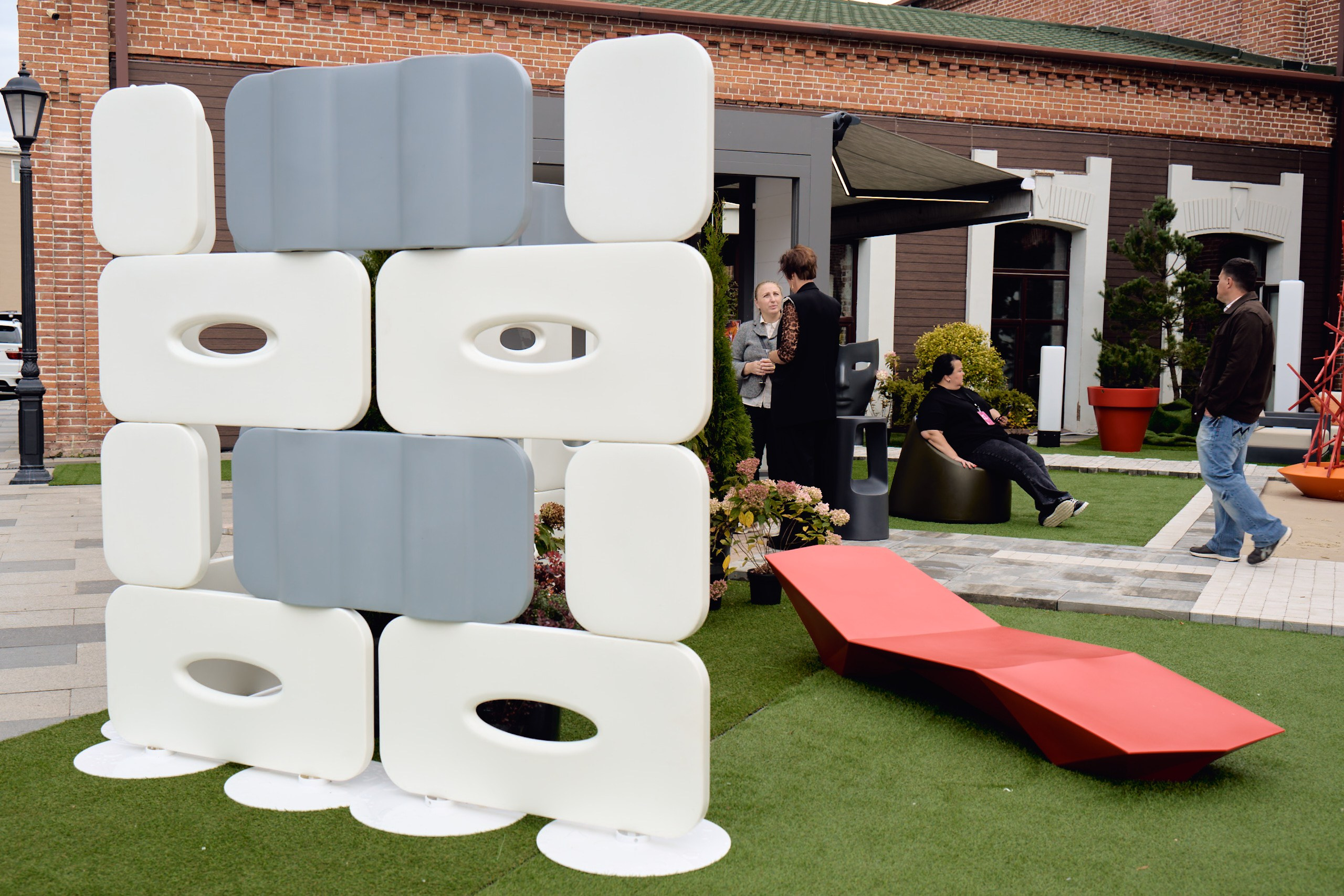 Design Week. Профессиональный репортажный фотограф Инесса Иминова