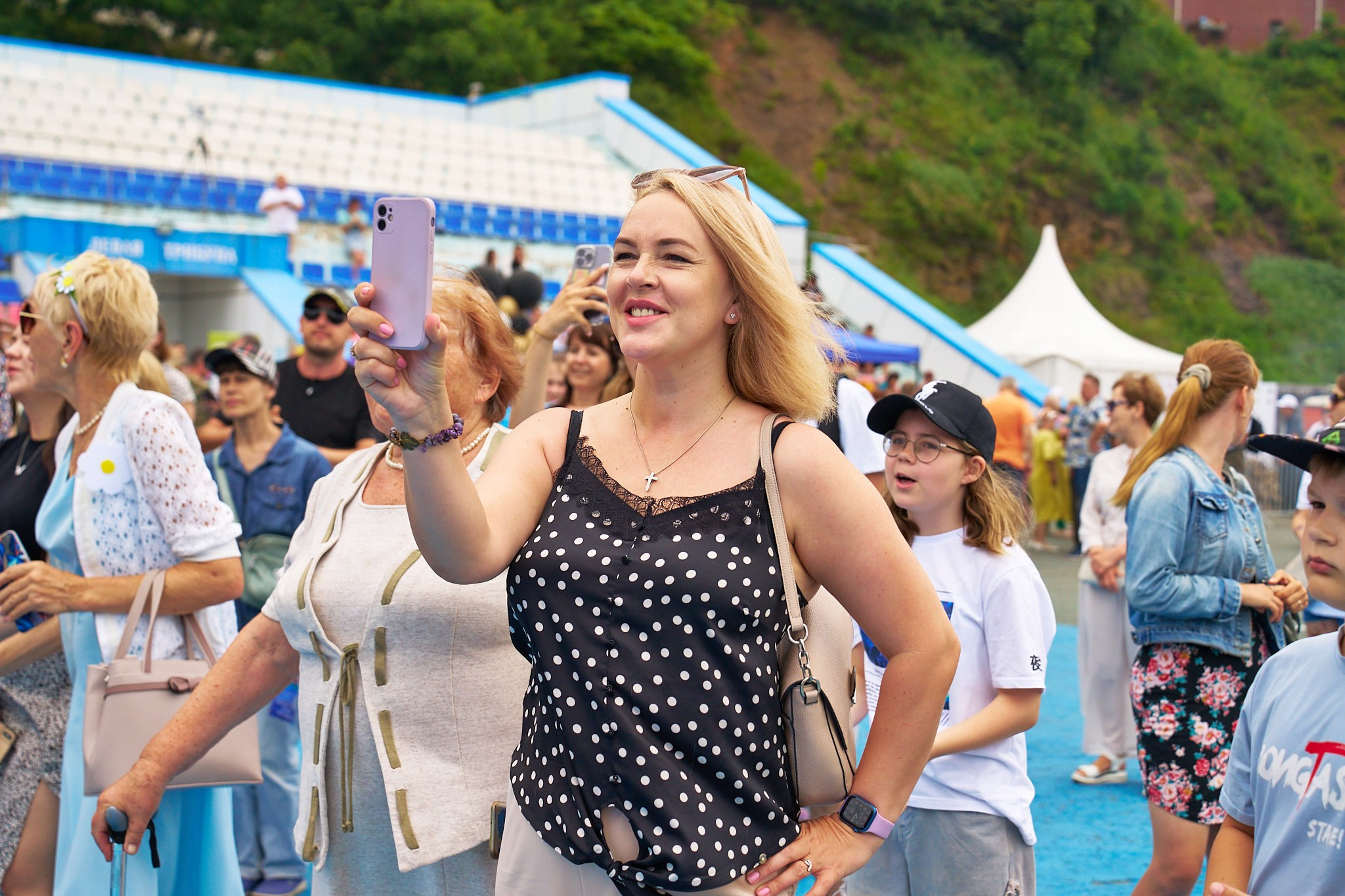 День рыбака. Профессиональный репортажный фотограф Инесса Иминова