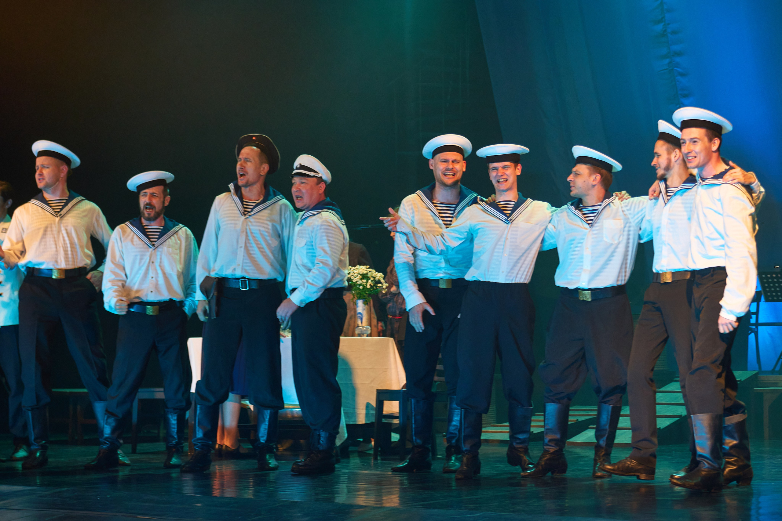 Театральная неделя. Профессиональный репортажный фотограф Инесса Иминова