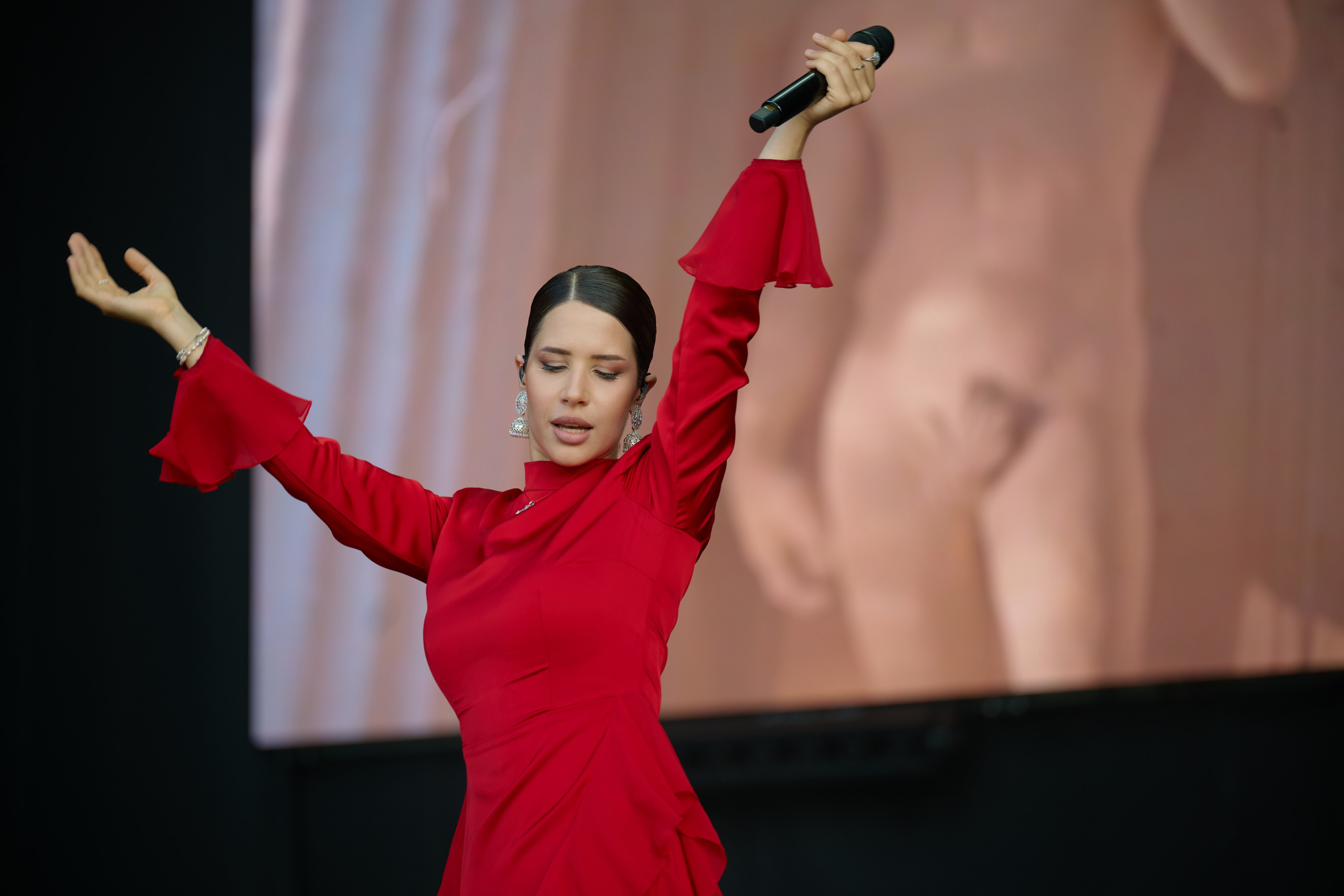 День молодежи вечерняя программа. Профессиональный репортажный фотограф Инесса Иминова