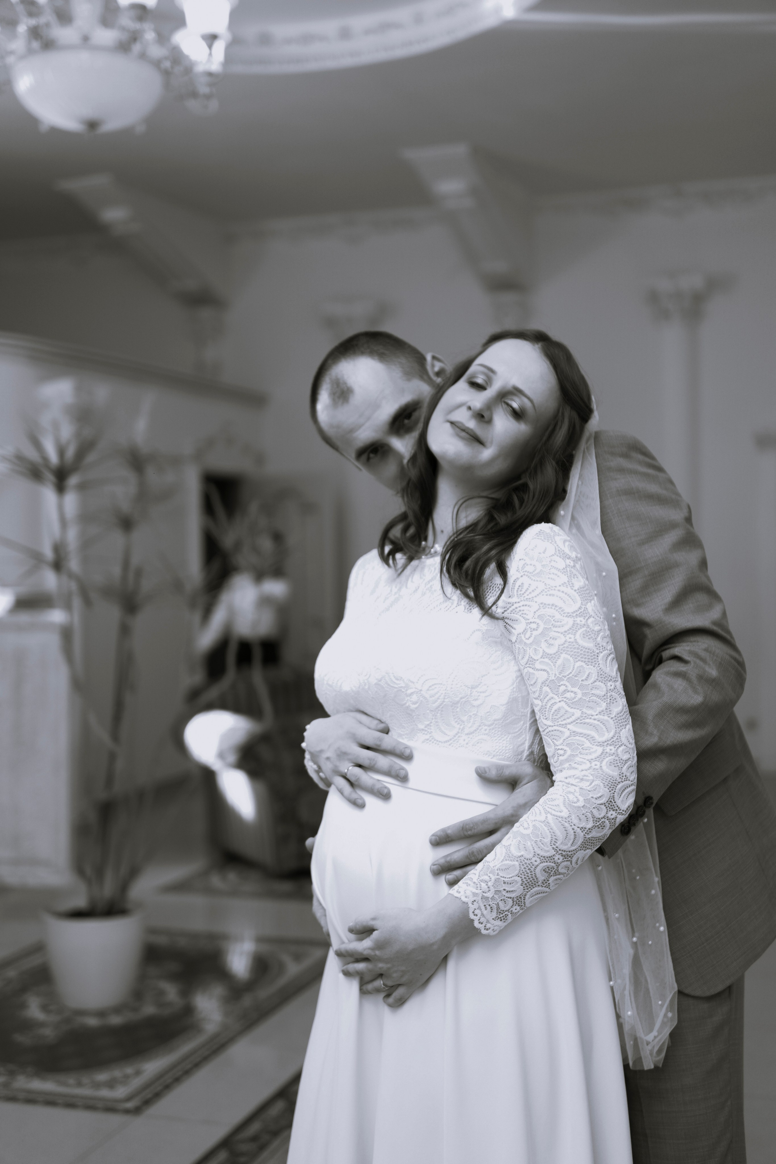 Свадебная съемка в Ростове-на-Дону. Владимир и Алина. Фотограф в Ростове-на-Дону Марина Мальцева