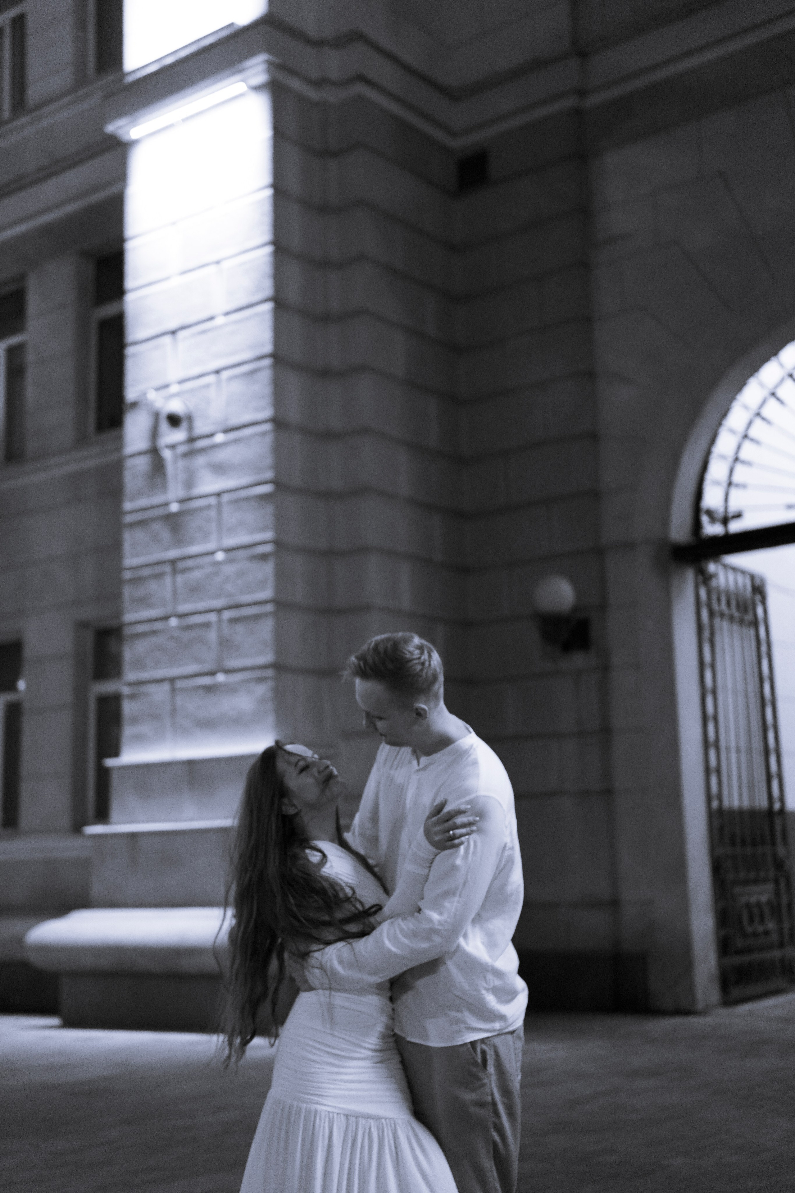 Love story в Ростове-на-Дону. Кирилл и Алиса. Фотограф в Ростове-на-Дону Марина Мальцева