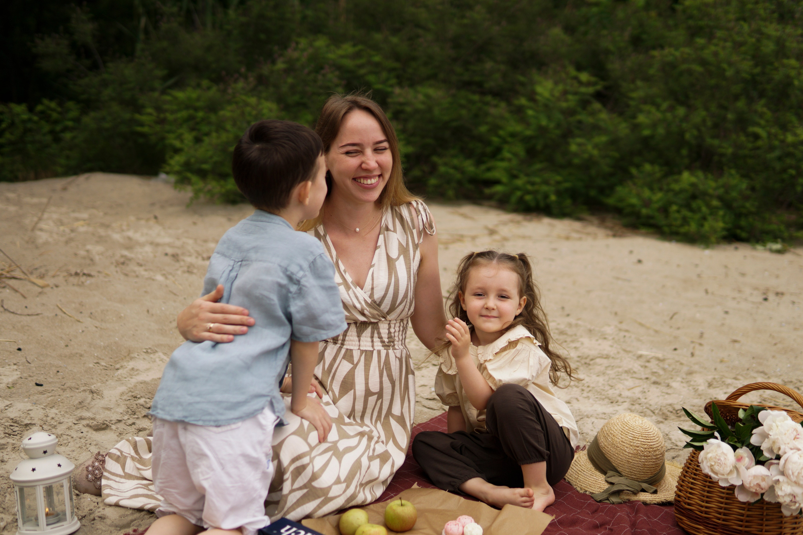 SoLOVEy family. Фотограф в Ростове-на-Дону Марина Мальцева