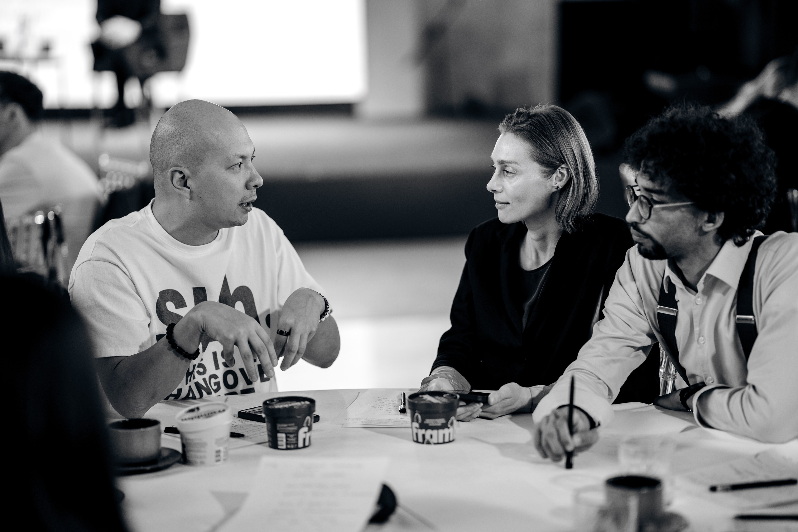 Репортажный фотограф на конференцию онлайн образования Instadium. Репортажный фотограф Москва Сергей Дружинин