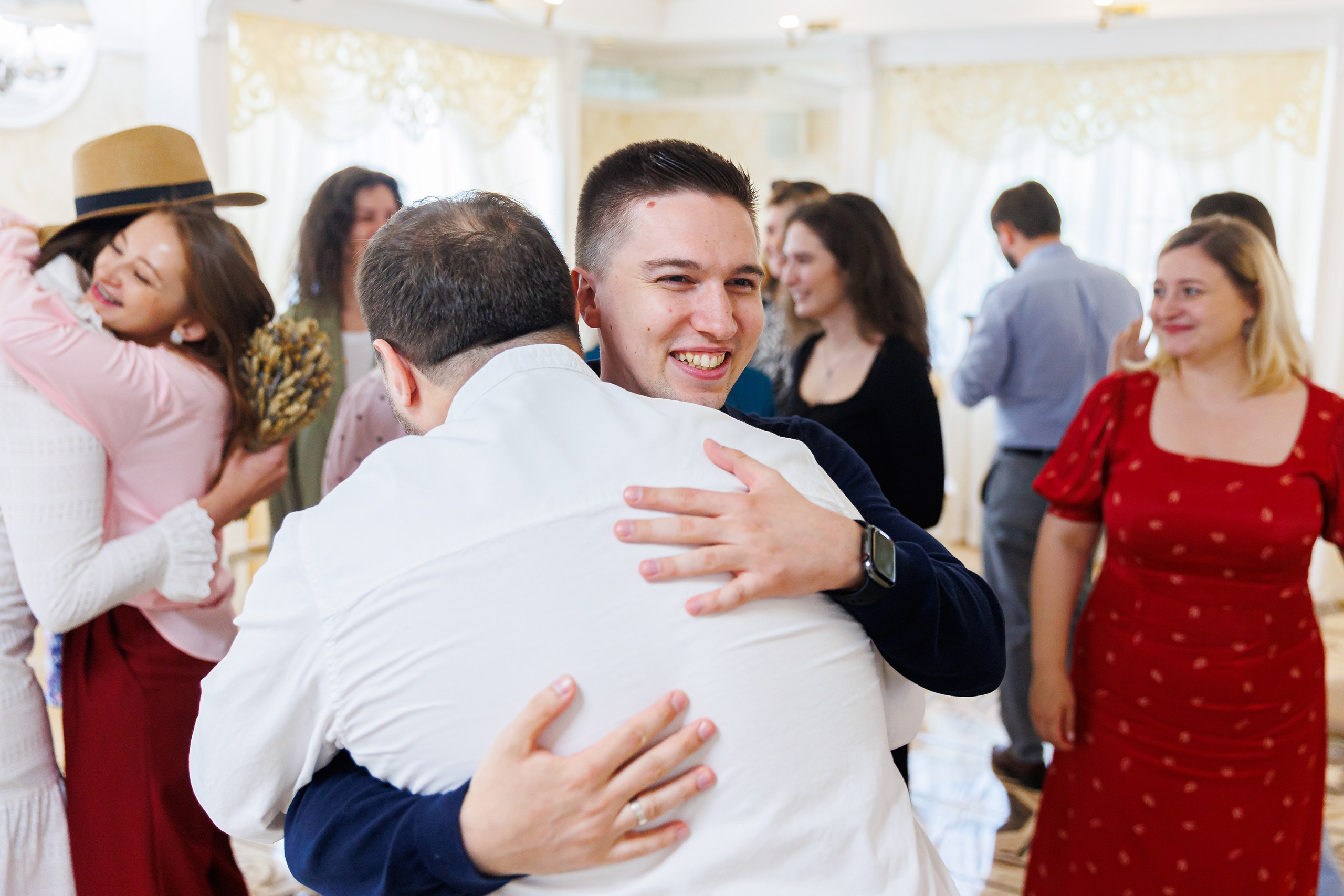 Свадьбы. Свадебный и репортажный фотограф Виталий Петров