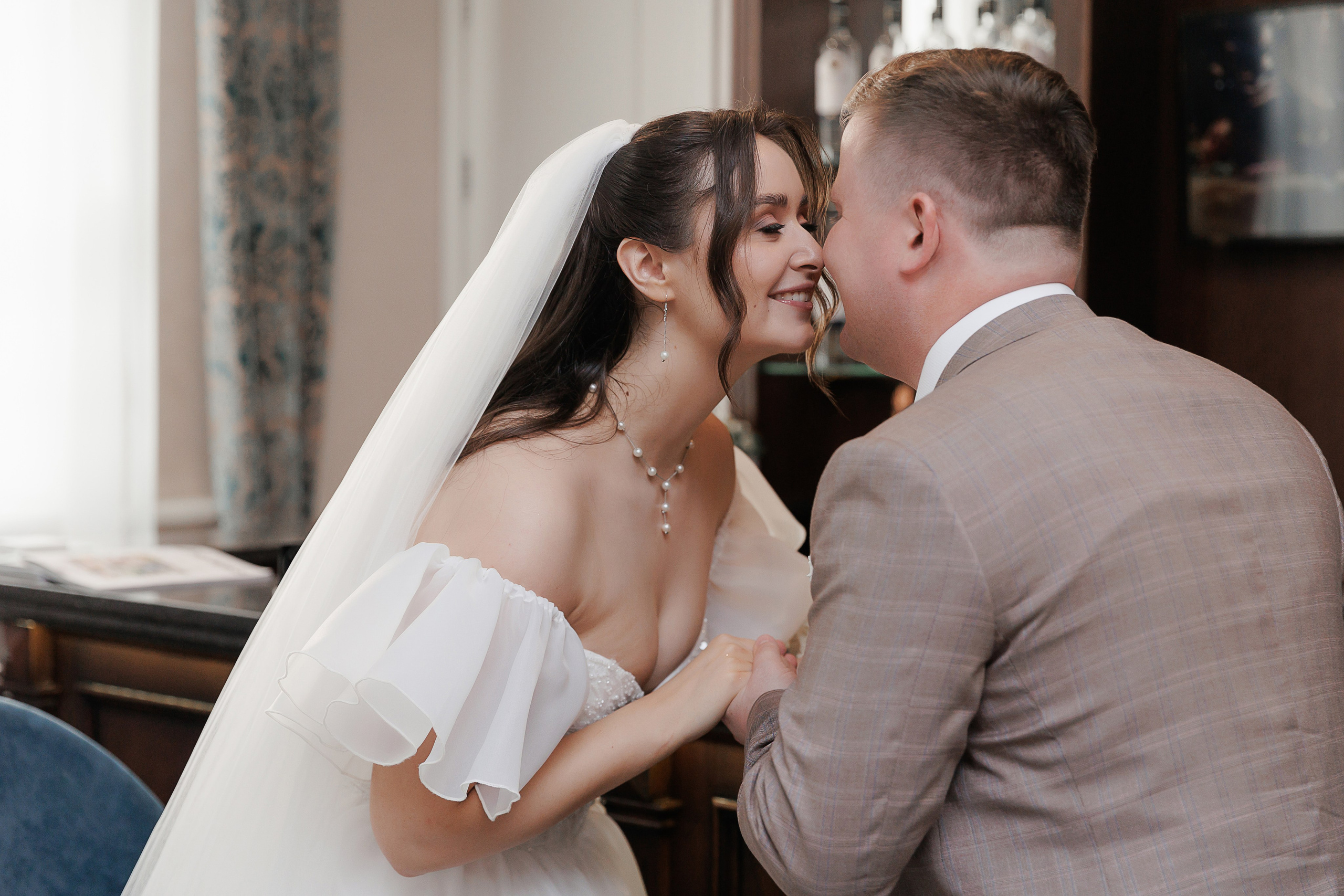 Свадьба Дмитрия и Анны. Свадебный и семейный фотограф в Твери и Тверской области