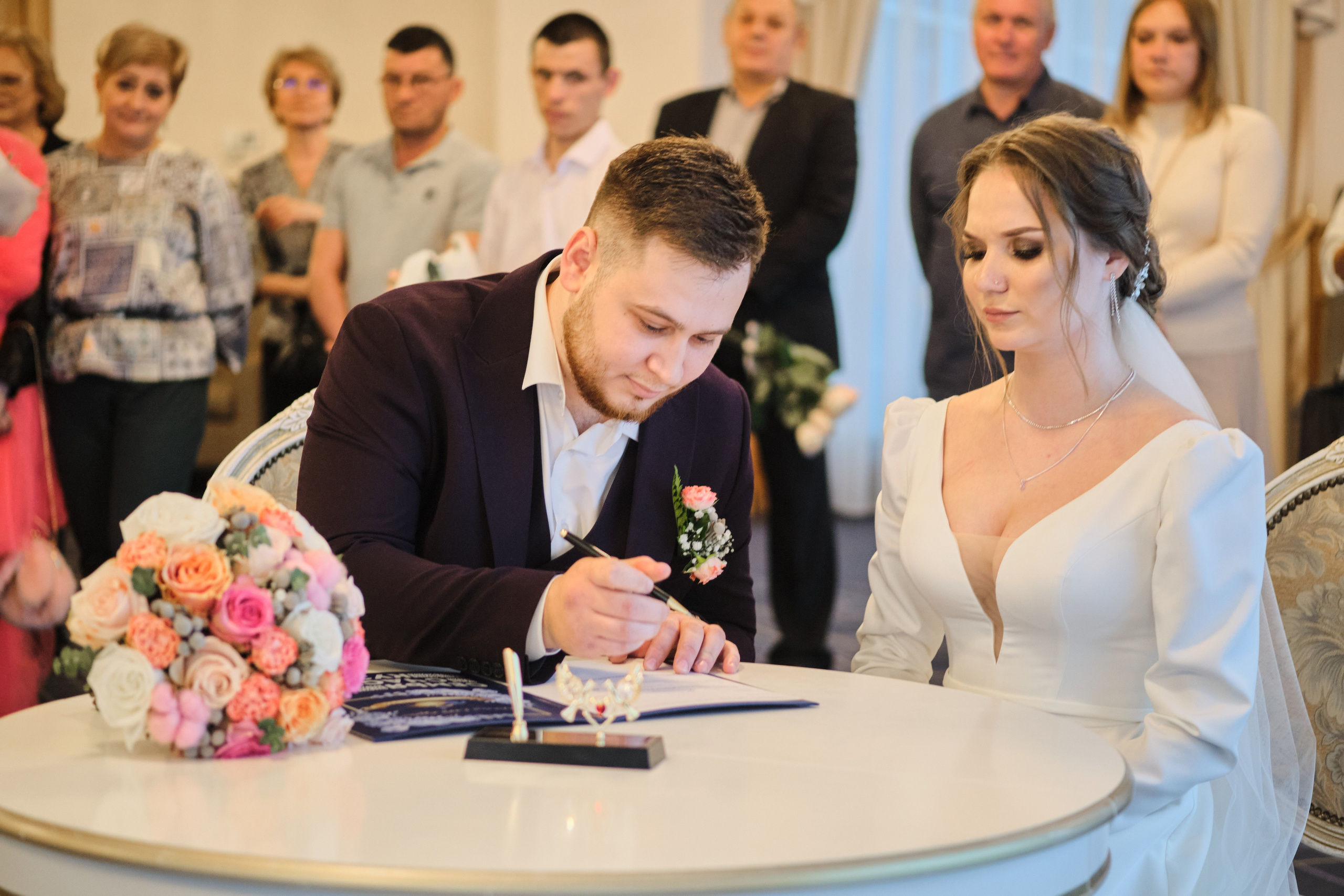 Эмин и Анастасия. Свадебный и семейный фотограф в Новокузнецке Иван Иванов