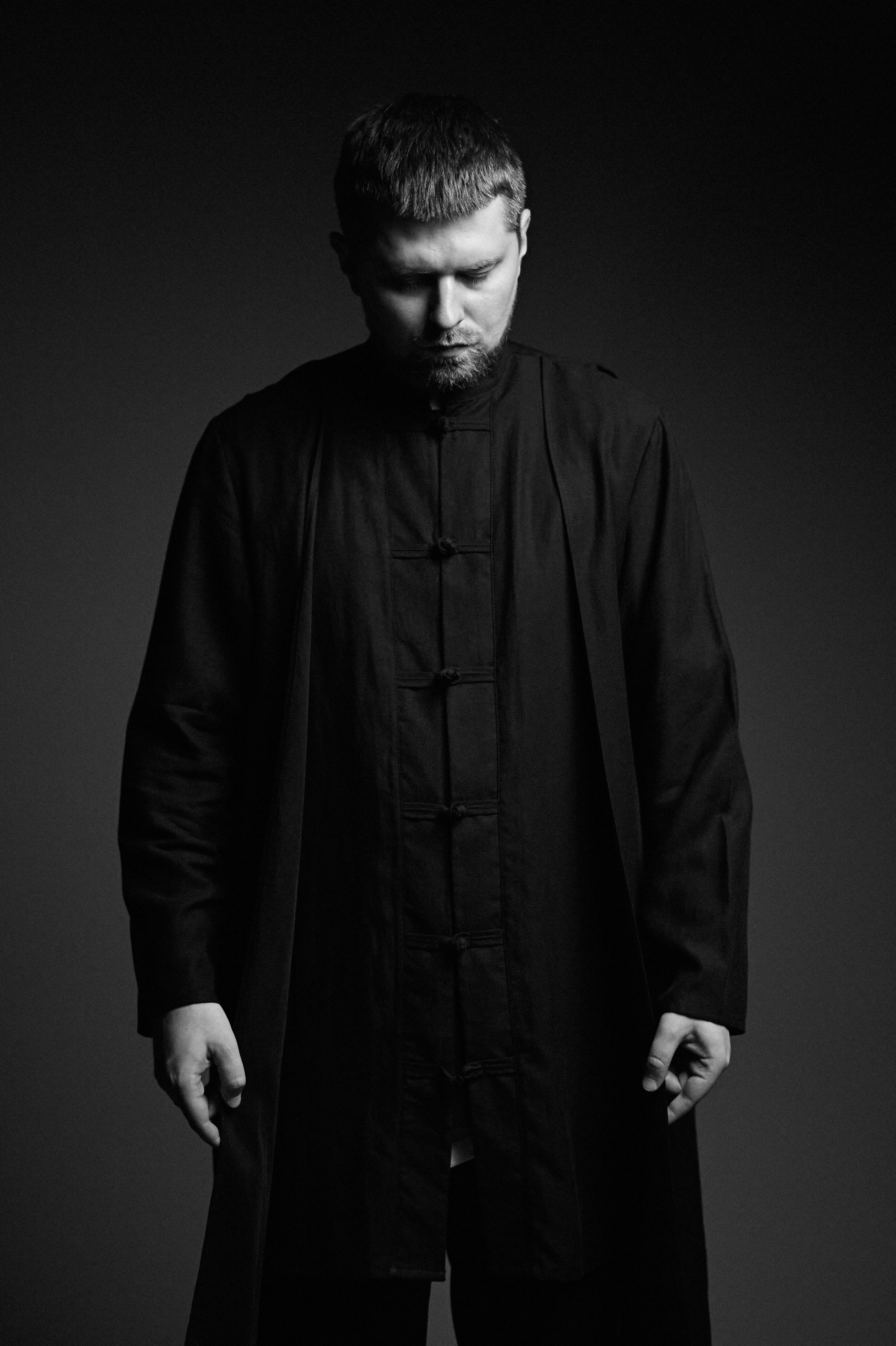 Автопортрет. Портретный фотограф в Москве Айрат Абдуллаев