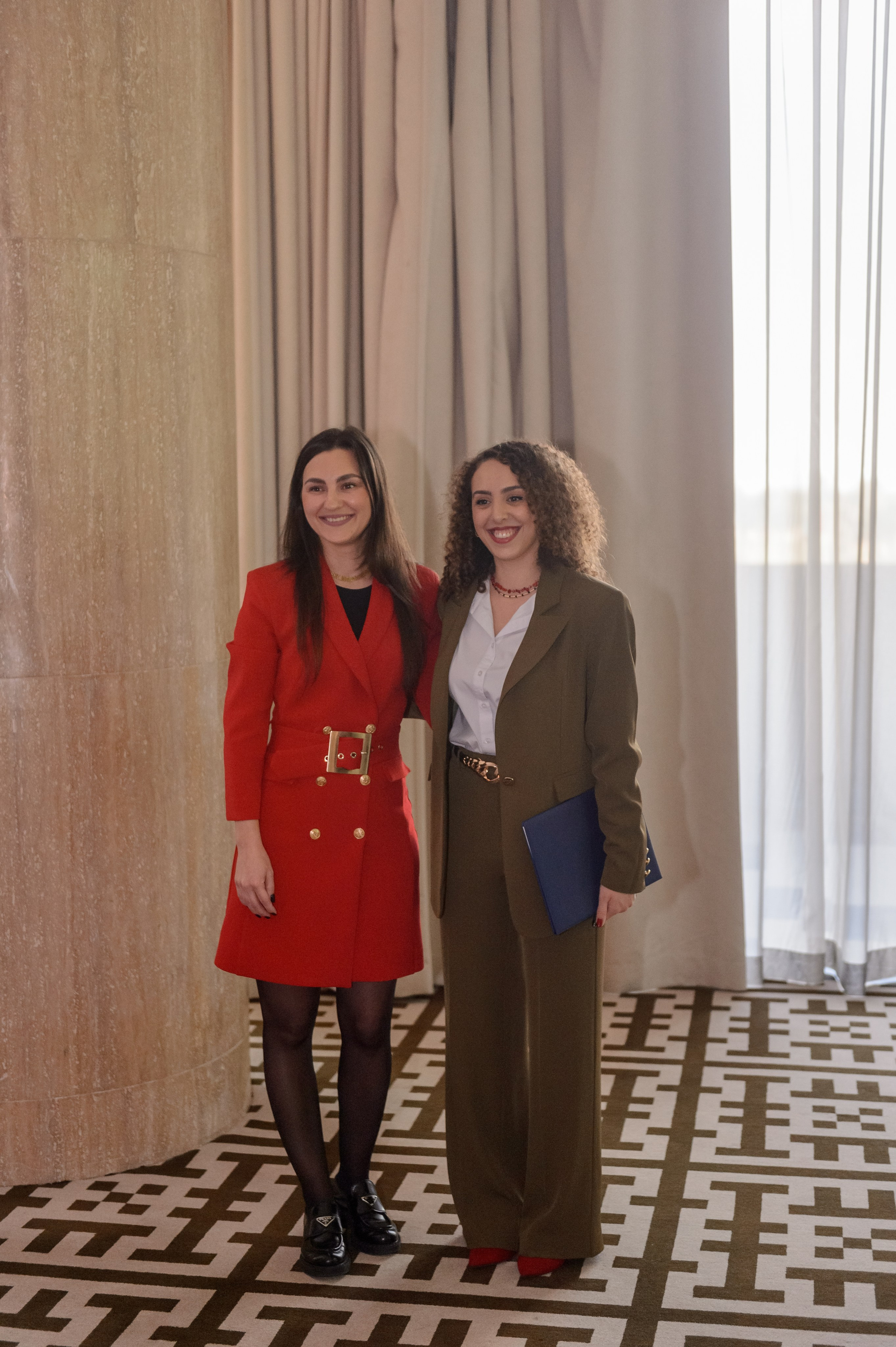 Конференция «MARCAP» (Абу Даби). Фотограф в Москве и Санкт-Петербурге Дарина