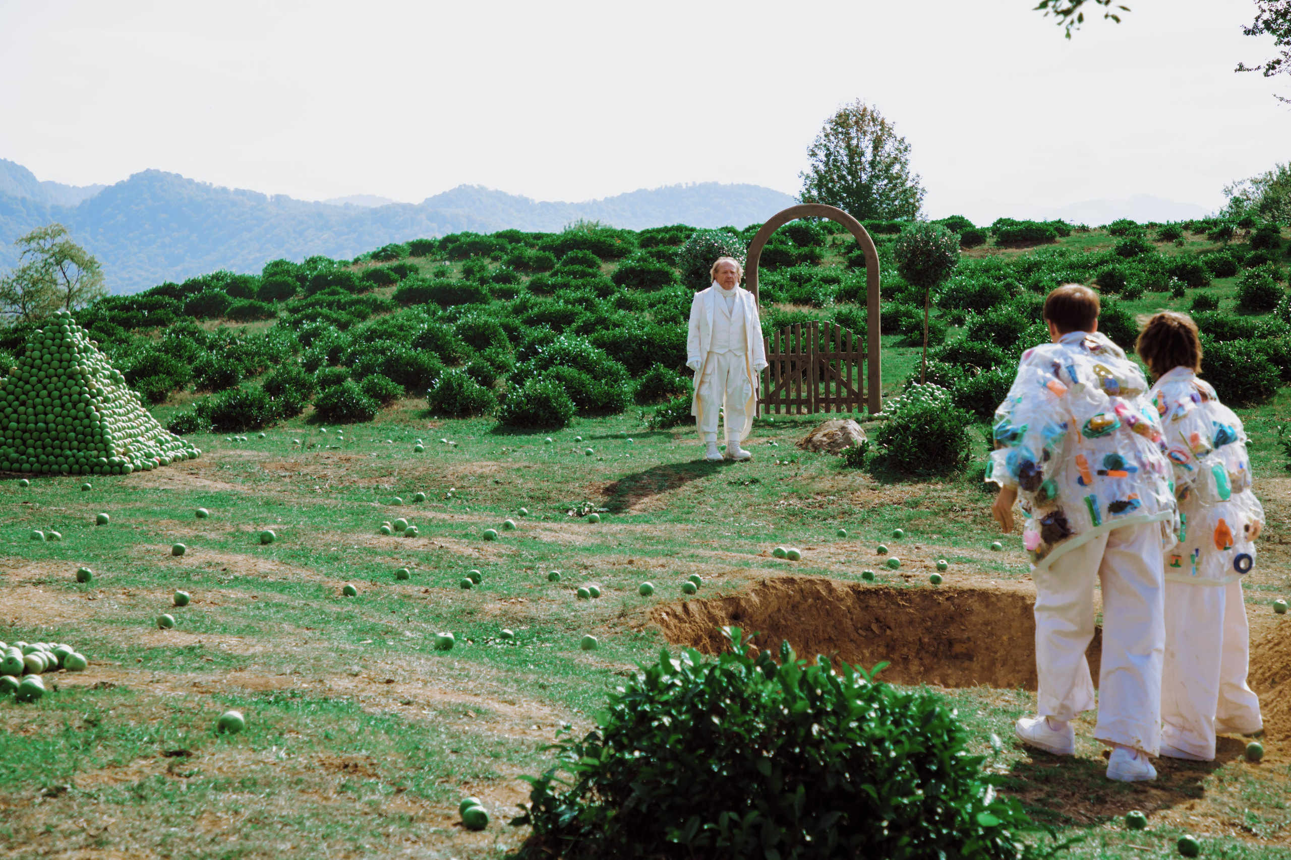 Backstage «Алиса в стране чудес». Фотограф в Москве и Санкт-Петербурге Дарина