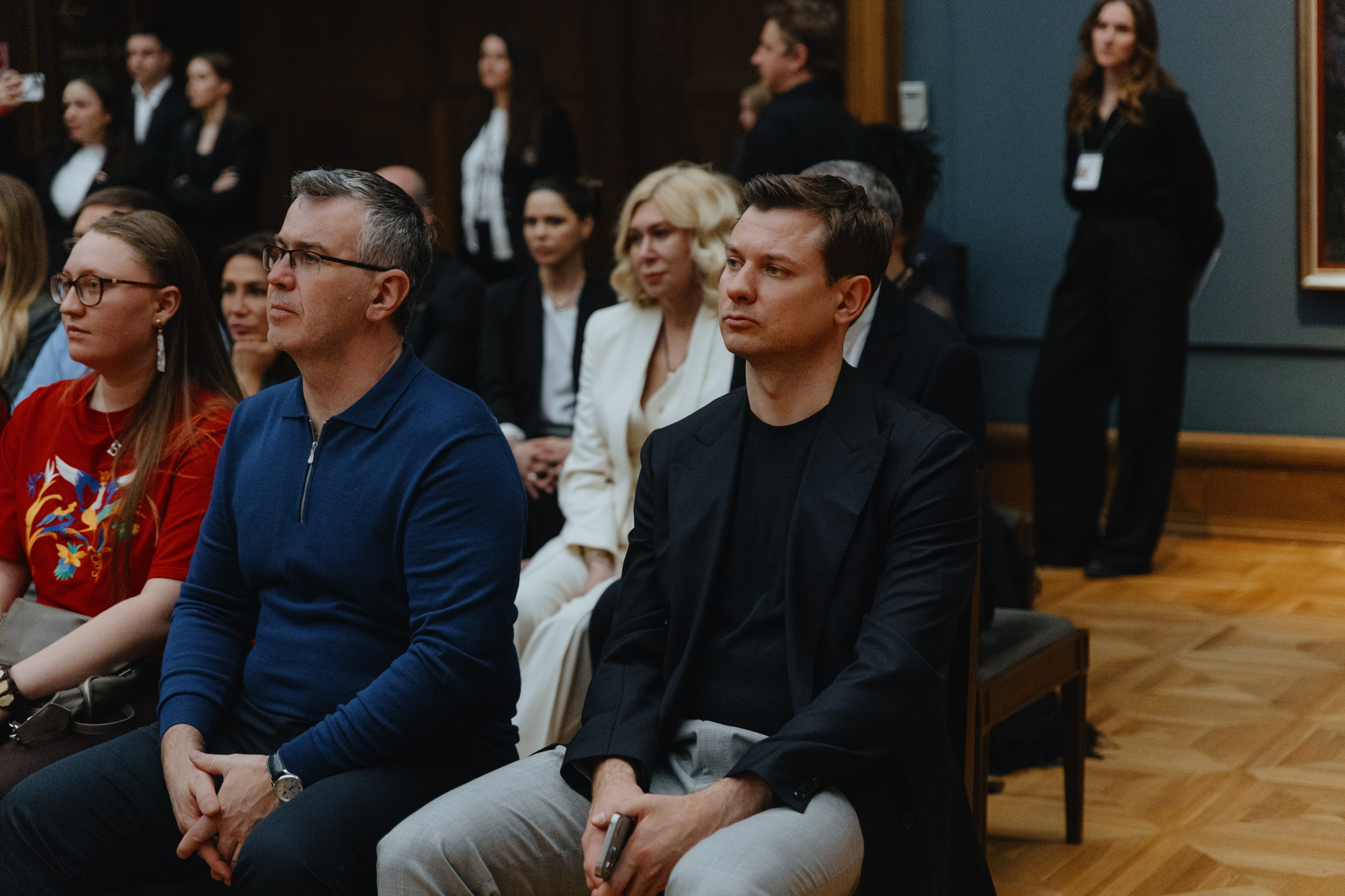 Презентация GET JET в Третьяковской галерее. Фотограф в Москве и Санкт-Петербурге Дарина