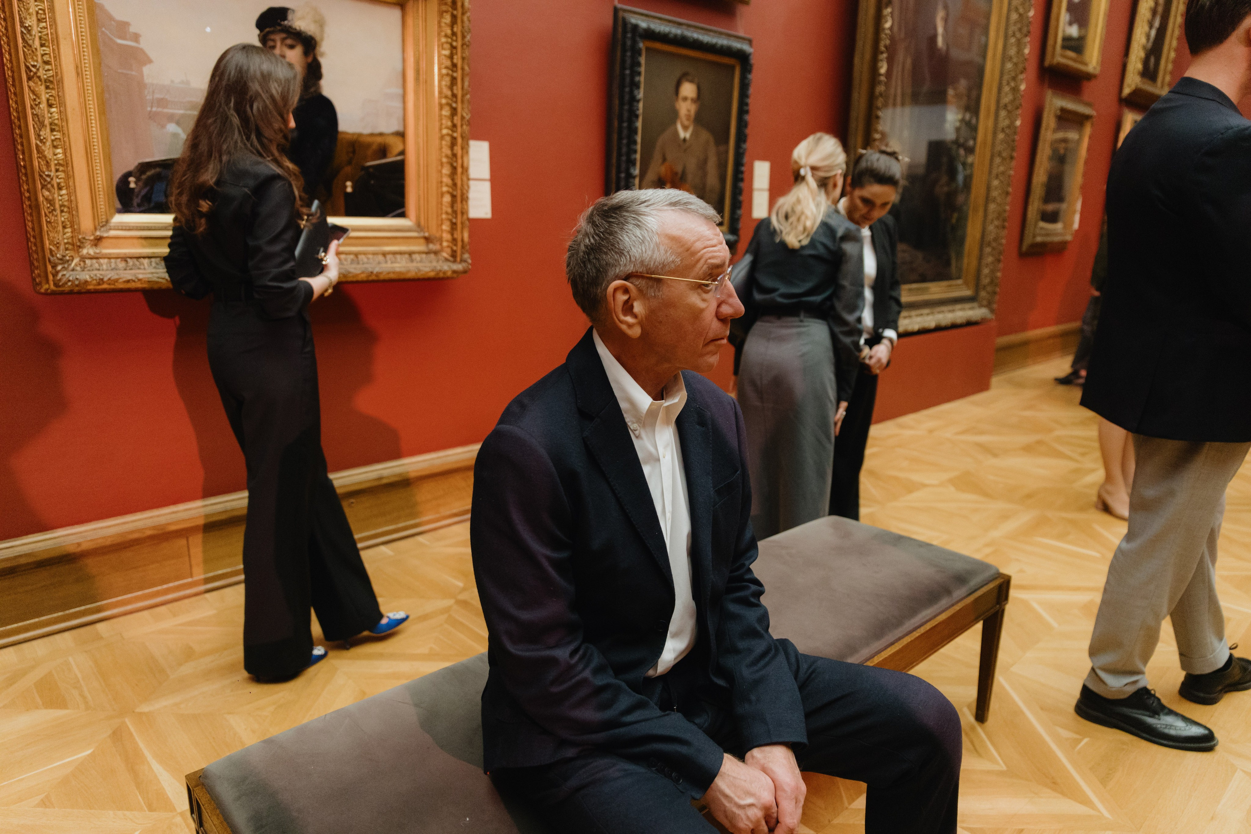 Презентация GET JET в Третьяковской галерее. Фотограф в Москве и Санкт-Петербурге Дарина