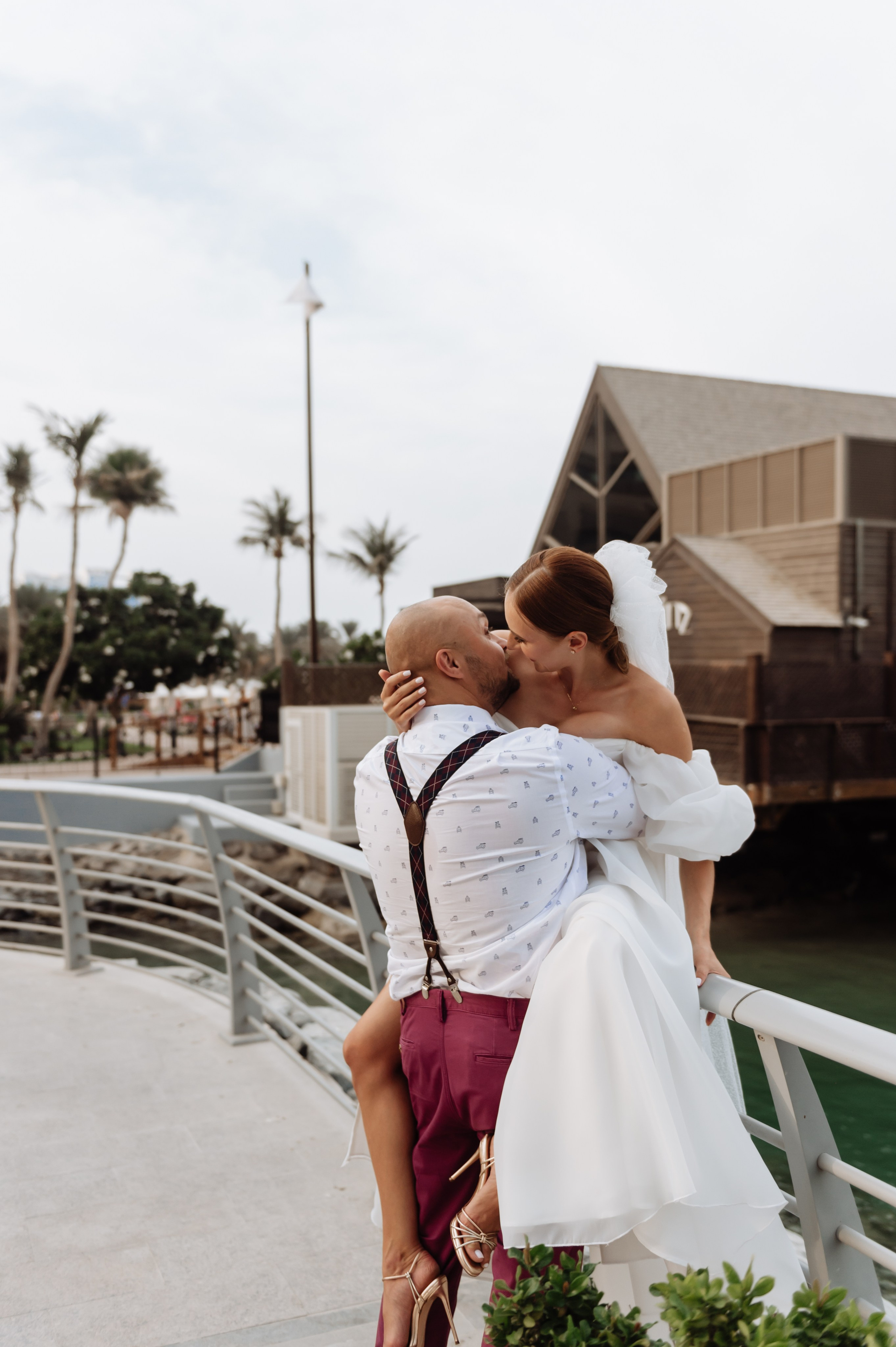 Елена и Денис (Абу Даби). Фотограф в Москве и Санкт-Петербурге Дарина